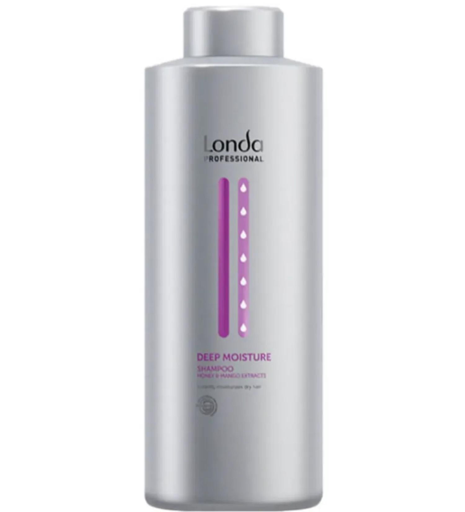 Londa Professional Hair shampoo moisturizing Deep Moisture 1000 ml