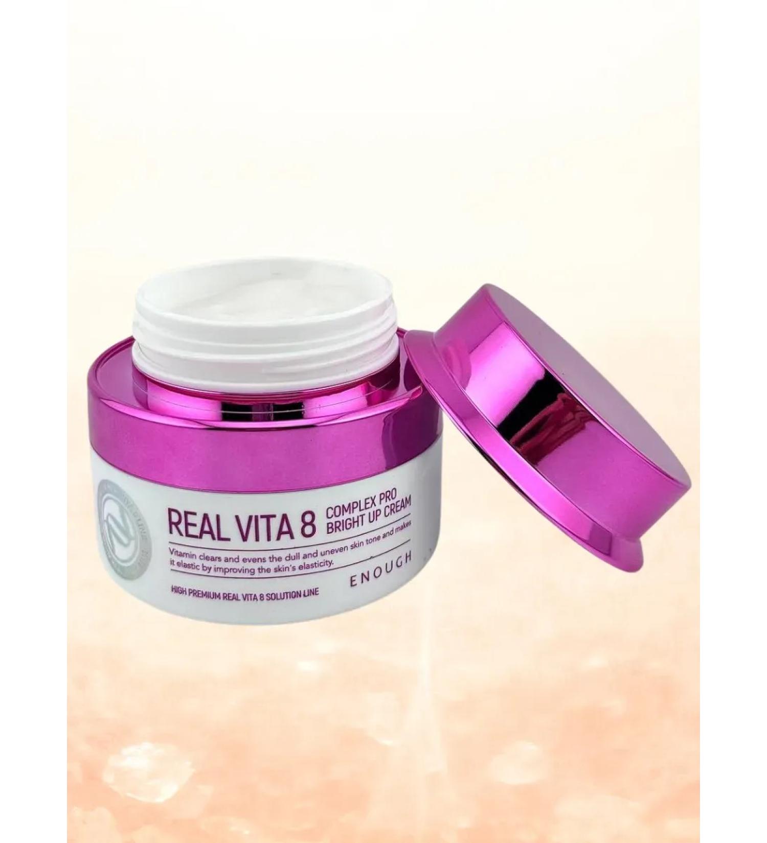 lati Facial anti -aging cream with peptides - Buy Online on GoSupps.com