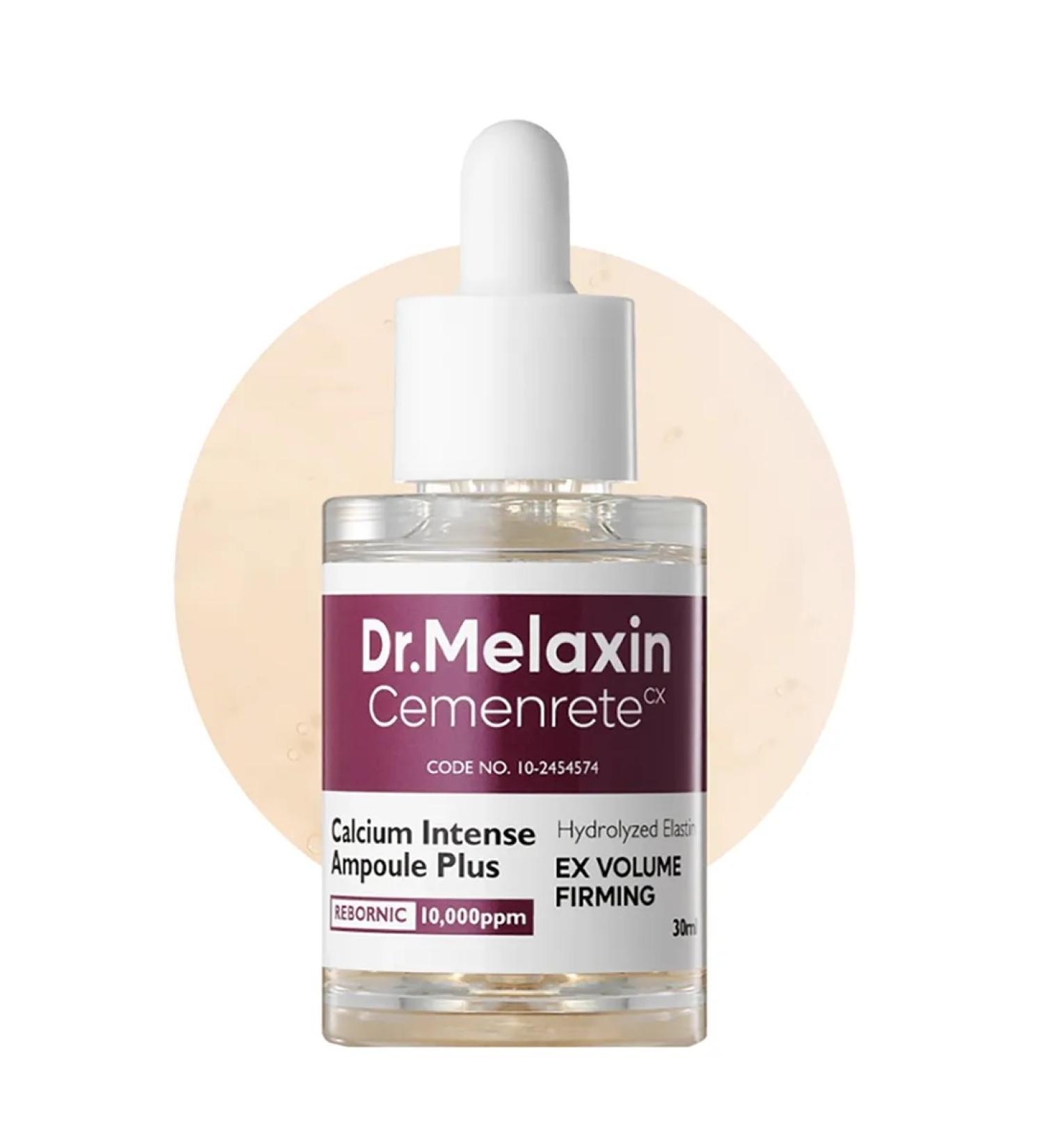 Dr Melaxin Calcium Calcium Calcium Intense ampoule plus - Buy Online on GoSupps.com