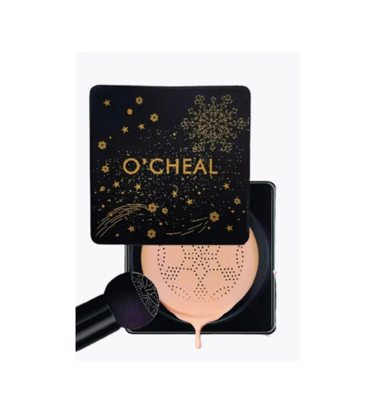 Ocheal Cushon for face with sponge tone 01 - Buy Online on GoSupps.com