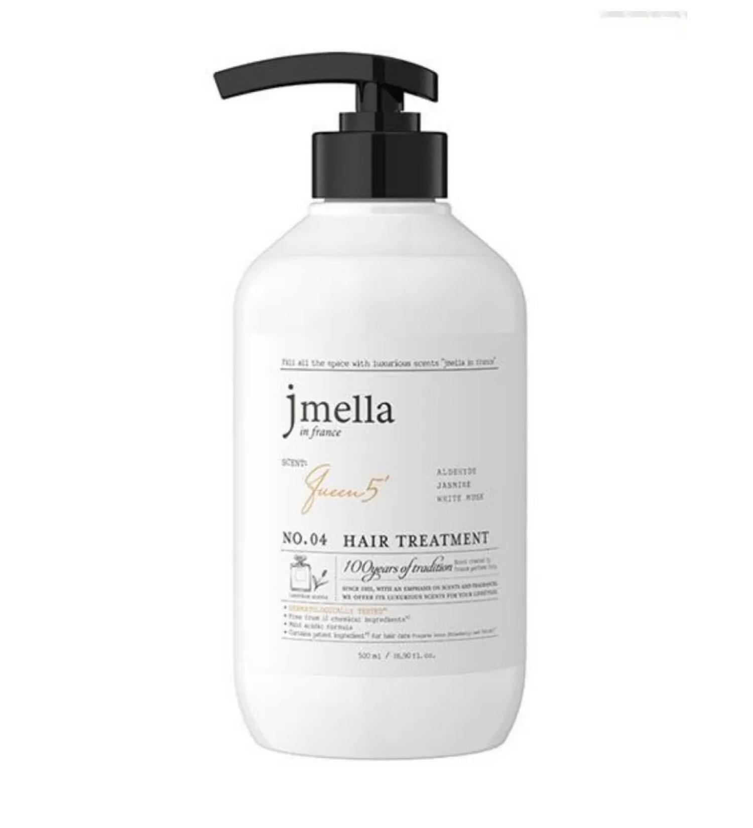 JMELLA Hair shampoo white musk
