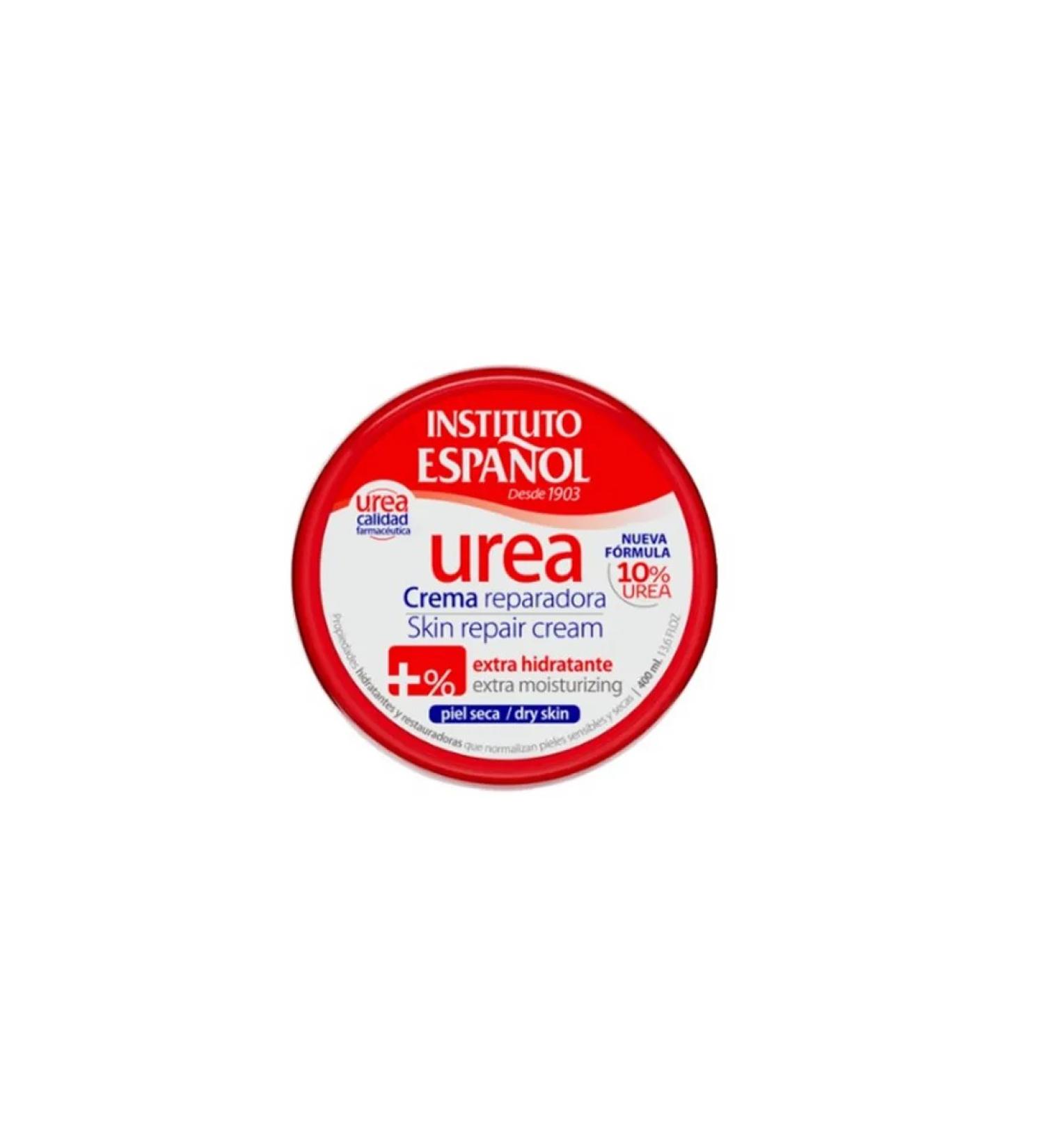 INSTITUTO ESPANOL Restorative cream with 10% urea 30ml - Buy Online on GoSupps.com