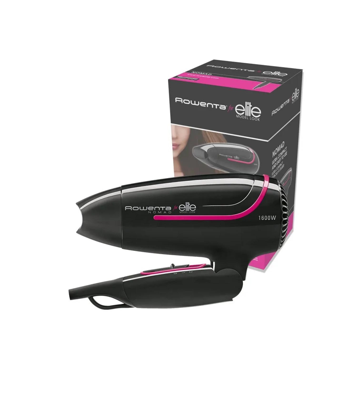 Rowenta Road hair hair dryer CV3323F0 with nozzle - Buy Online on GoSupps.com