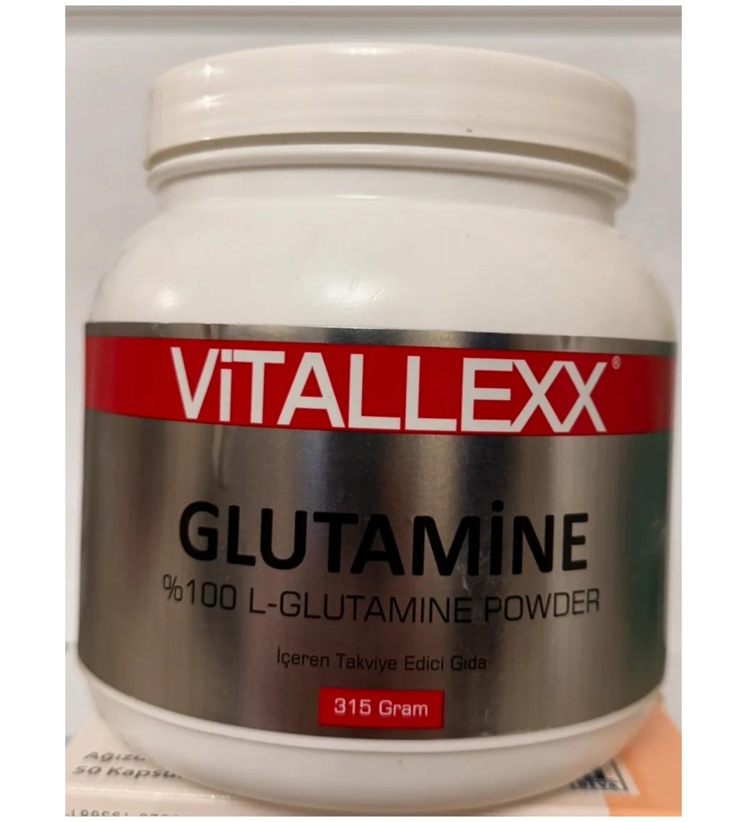 Glutamine 300g Fruit Punch For weight gain - Buy Online on GoSupps.com