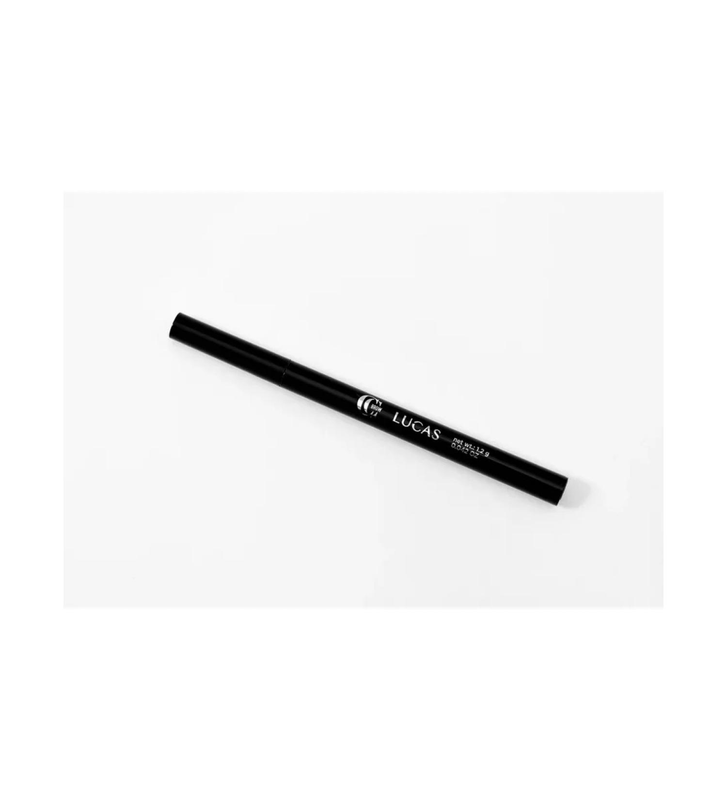 Lucas Cosmetics Brow Liner CC Brow (Light Brown) eyebrow marker - Buy Online on GoSupps.com