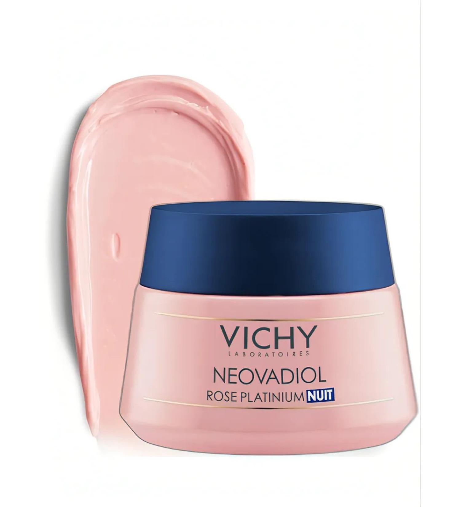 VICHY Anti -aging cream for mature skin night 50 ml - Buy Online on GoSupps.com