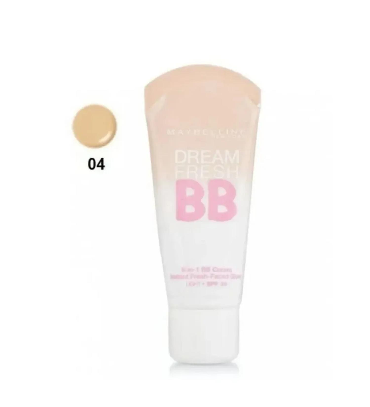 SALE Tonal cream Dream Fresh BB tone 04 - Buy Online on GoSupps.com