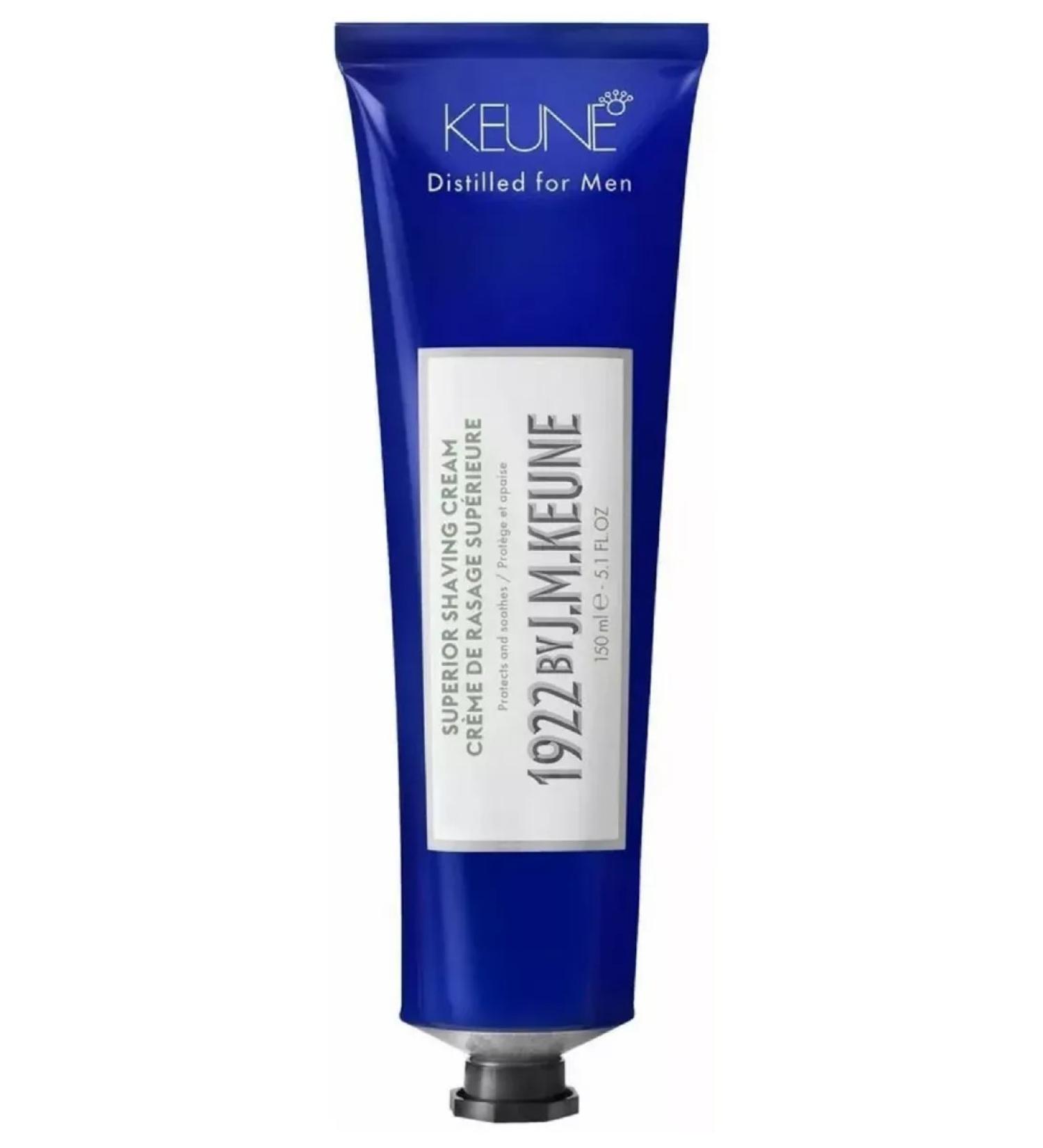KEUNE Perfect shaving cream 1922 150ml