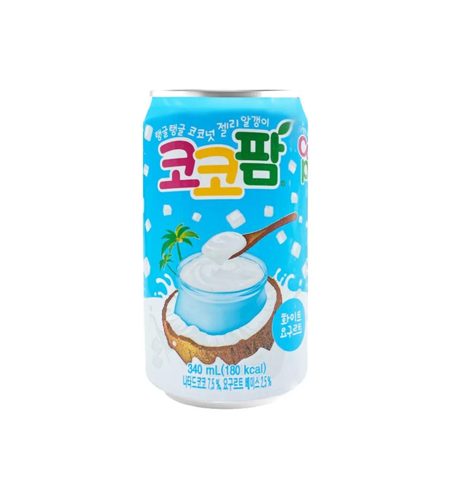 Red Dragon St Petersburg Drink gas hatai Coco yogurt and coconut 340 ml