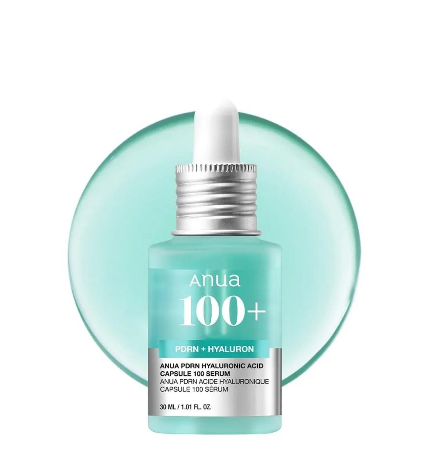 Anua PDRN Hyaluronic Acid Capsule 100 Serum - Buy Online on GoSupps.com
