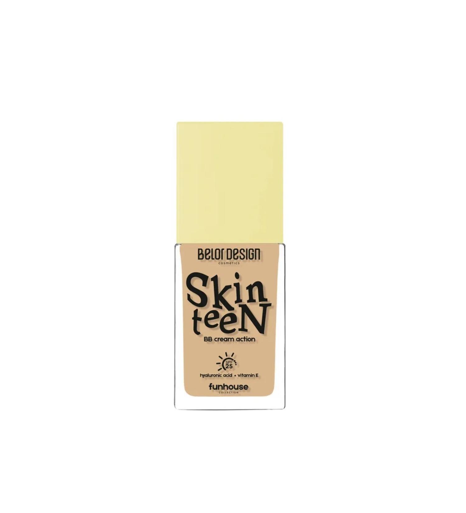Belor Design Tonal BB-Crem Funhouse Skin Teen tone 51 Medium - Buy Online on GoSupps.com