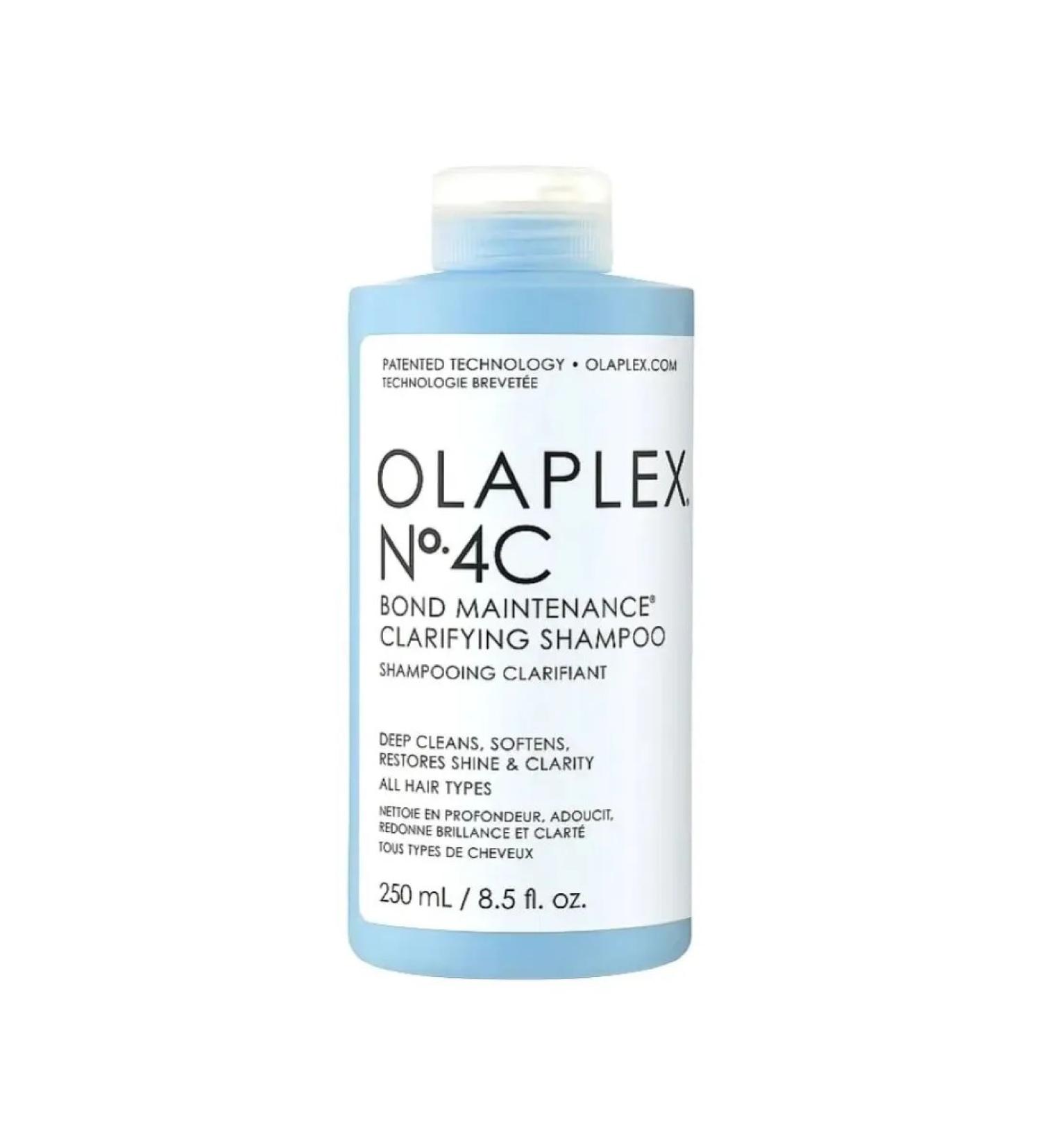 Olaplex No. 4C shampoo for deep cleansing 250