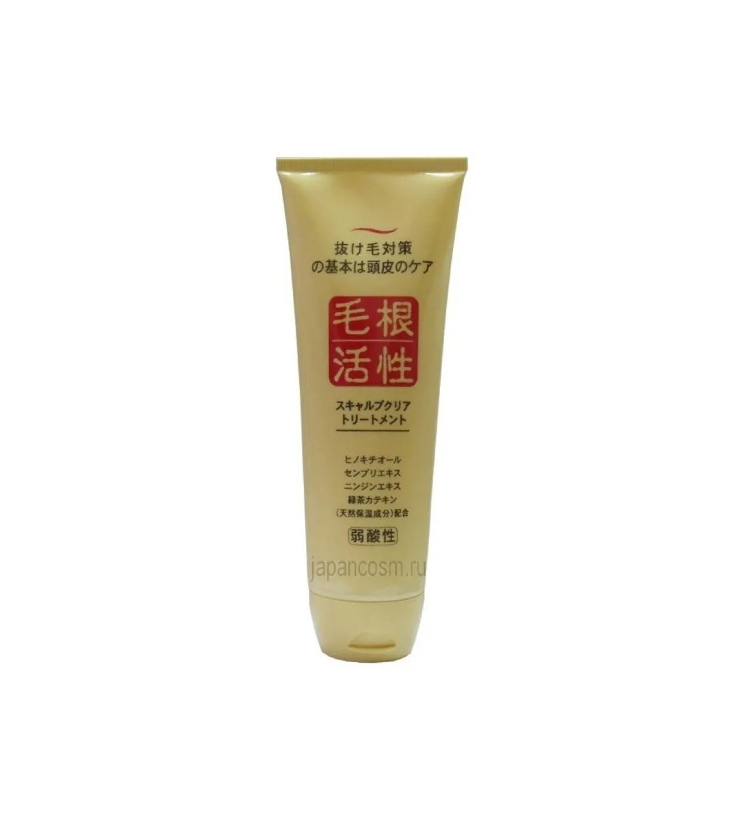 Junlove Mask for strengthening and hair growth 250 g - Buy Online on GoSupps.com