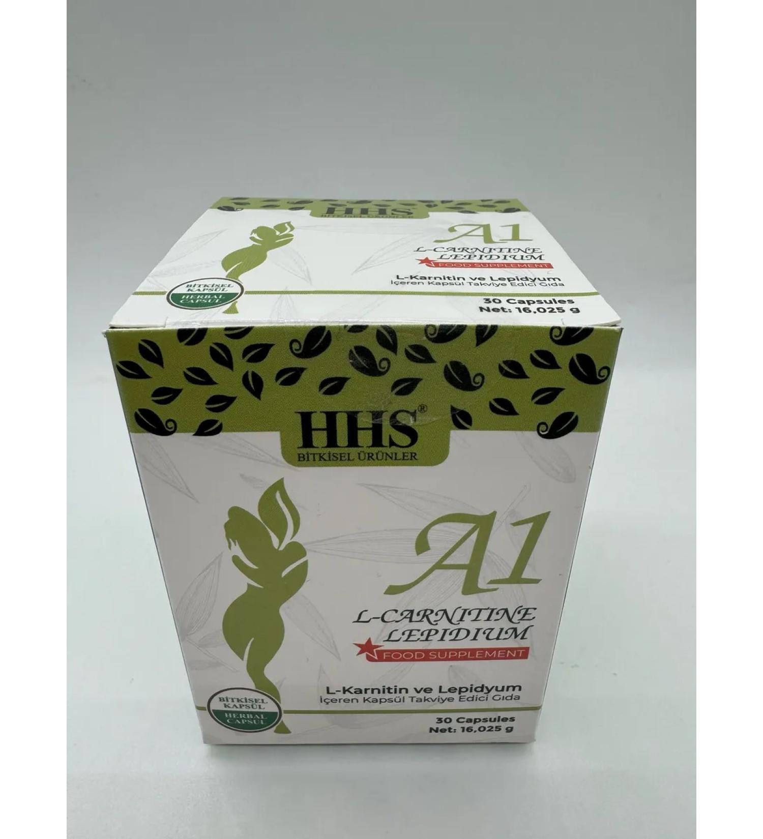 A1 Slimming Capsules - Buy Online on GoSupps.com