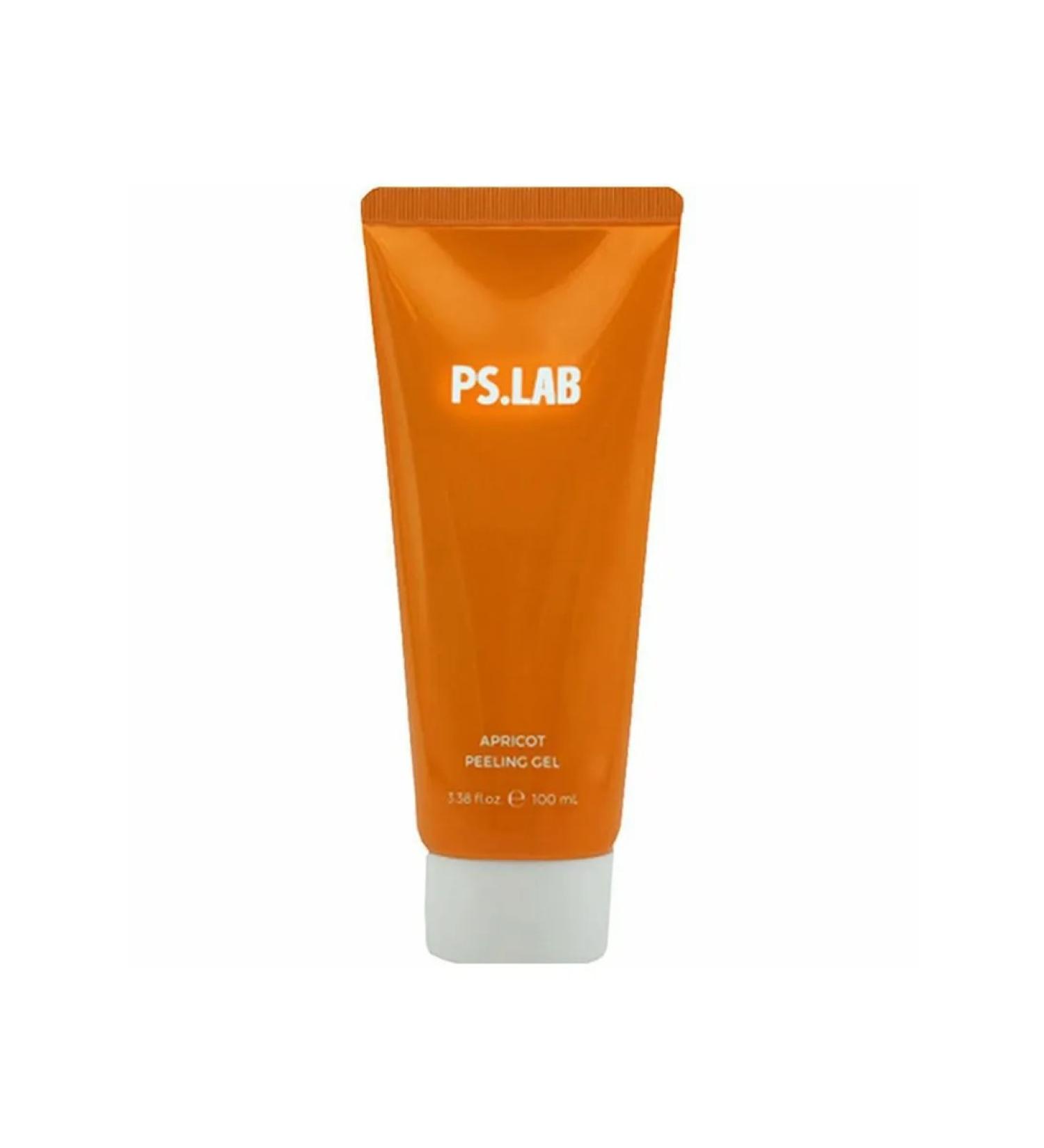 Care Plus Prettyskin Ps.lab Apricot Prettyskin Piling