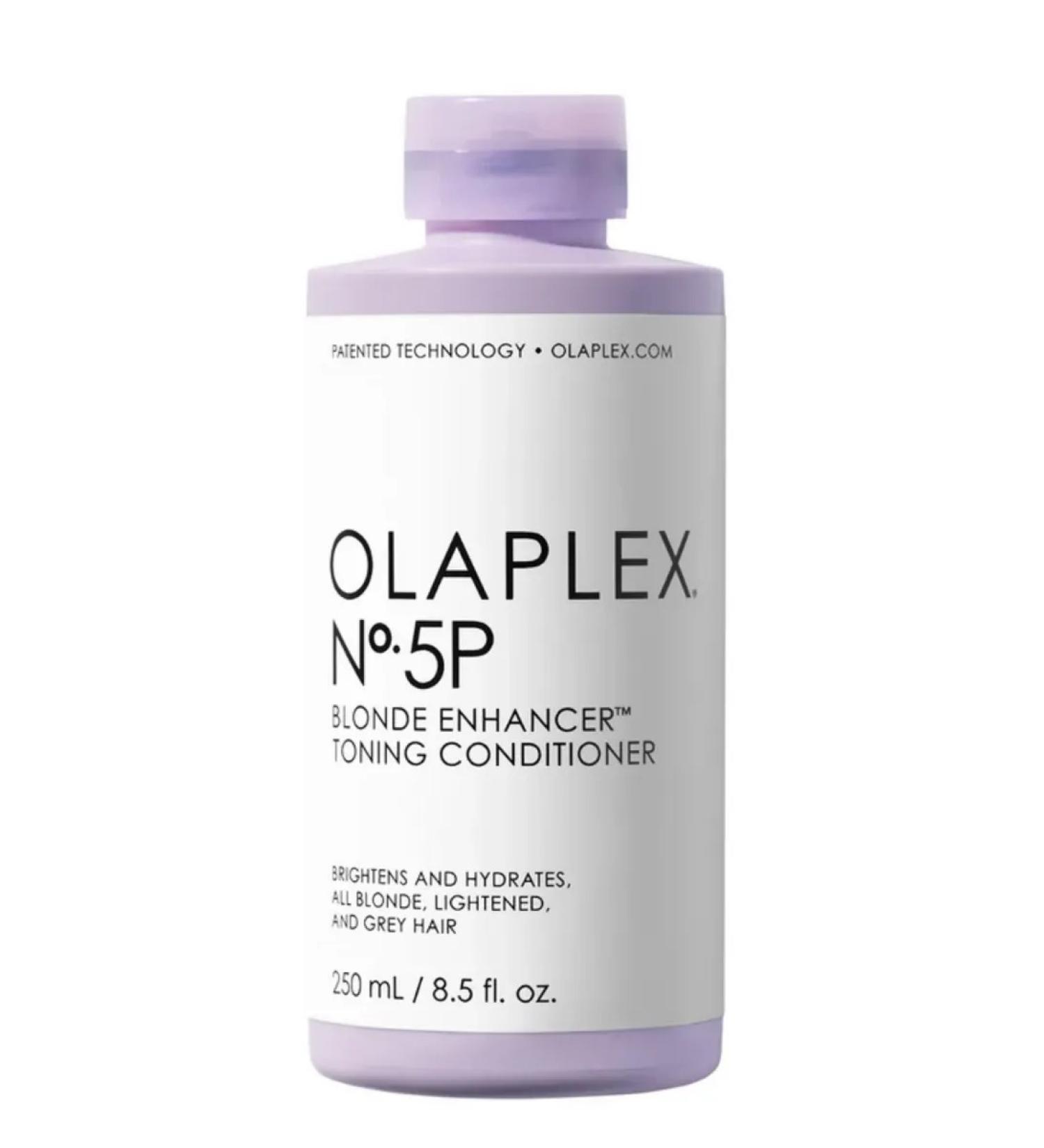Olaplex Blonde Enhancer Toning Conditioner No.5P 250 ml - Buy Online on GoSupps.com