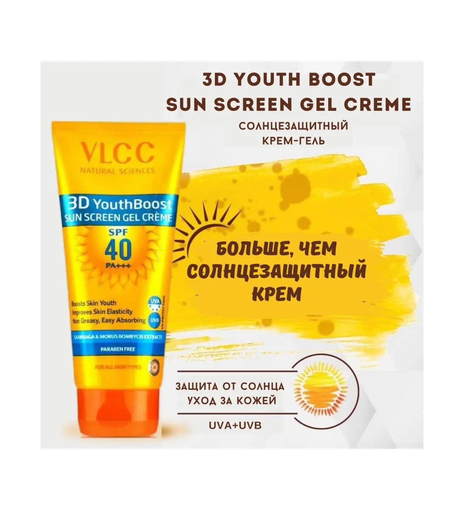 VLCC Sunscreen cream - Buy Online on GoSupps.com