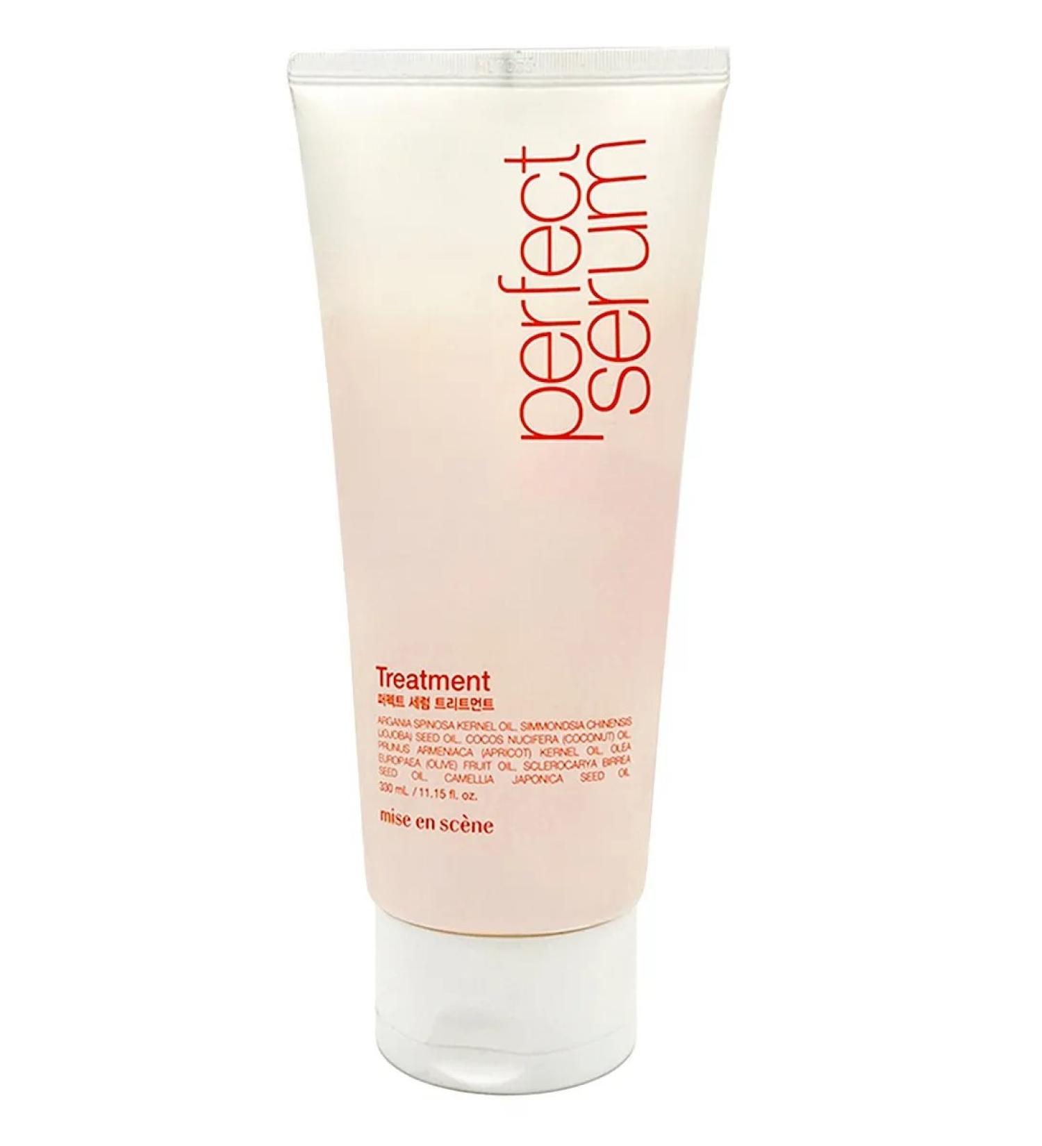 mise en scene Mask-masking hair moisturizer 330 ml - Buy Online on GoSupps.com