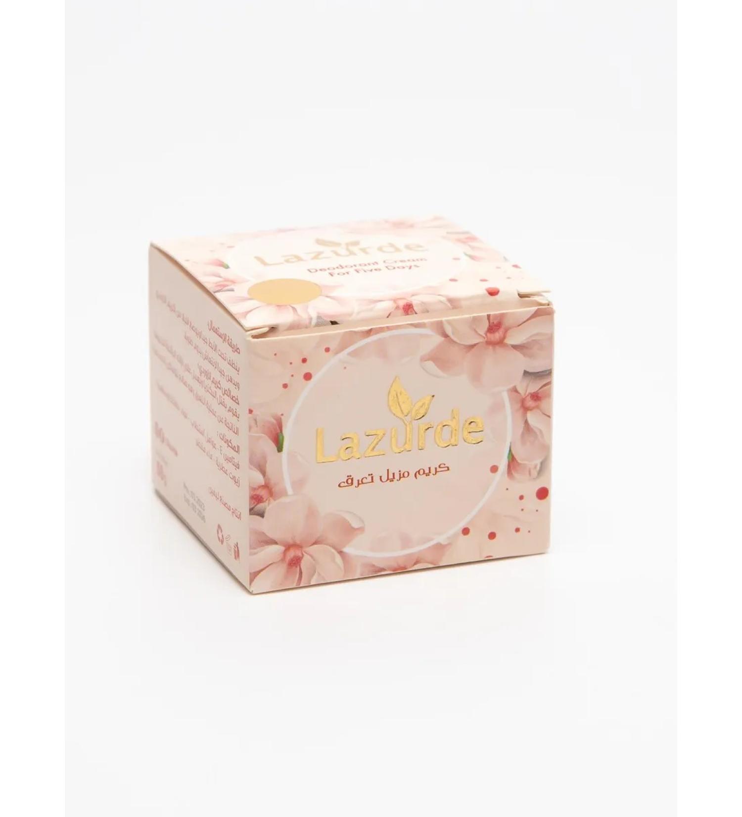 Original Lazurde cream-defensive cream