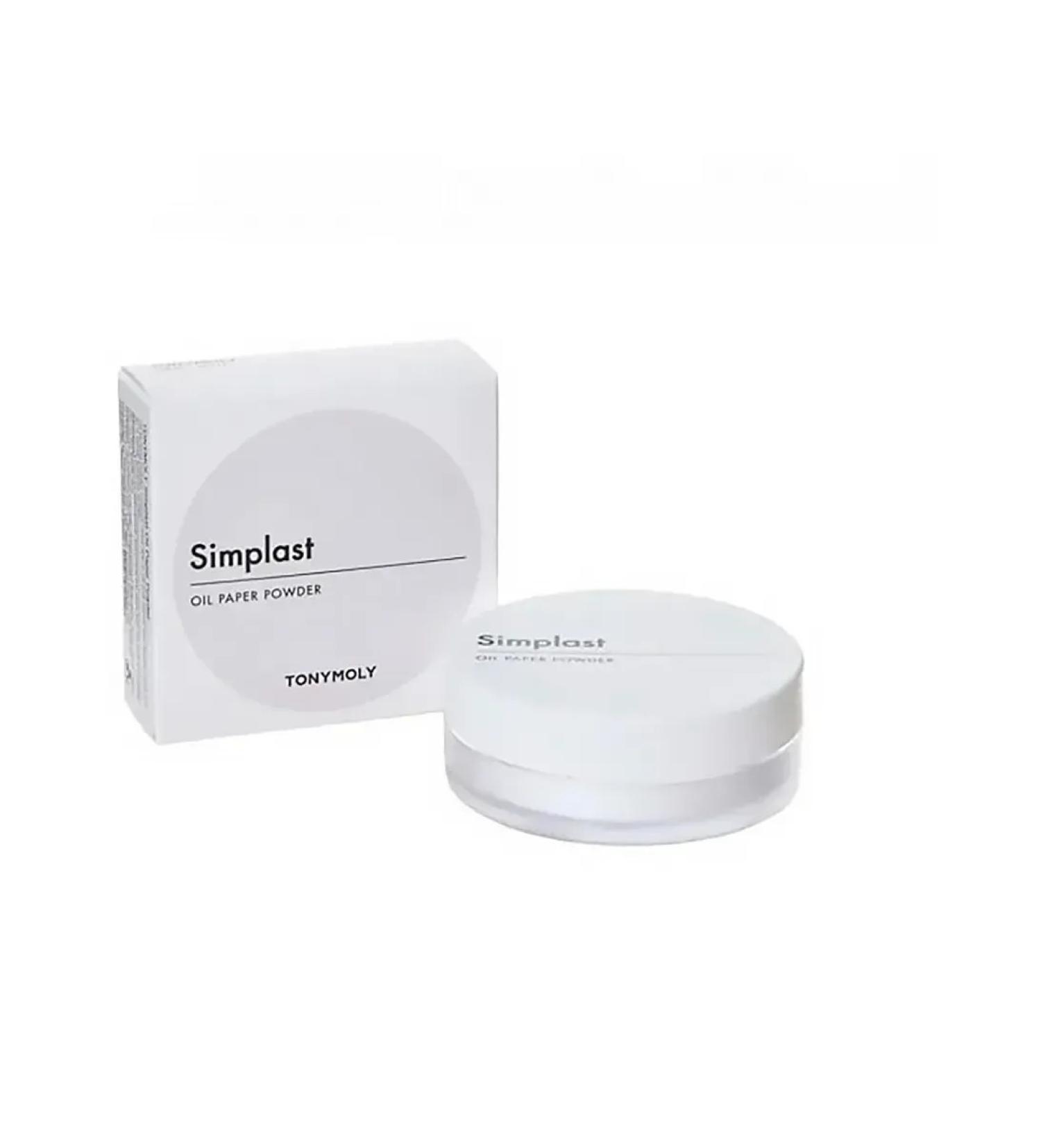 Tonymoly Matting crumbly powder 10g