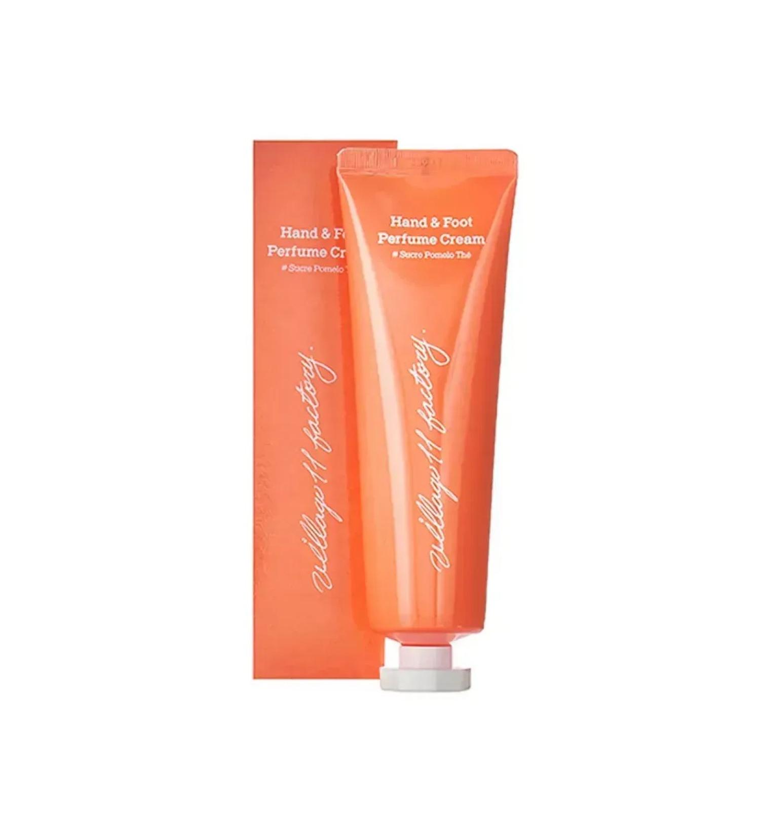 Village 11 Factory Hands and legs perfumed cream 100ml