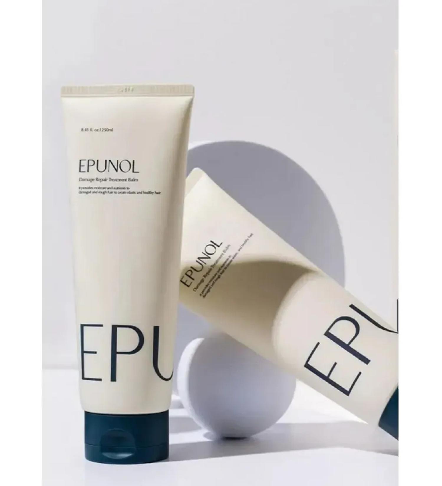 EPUNOL Hair mask 50 ml - Buy Online on GoSupps.com