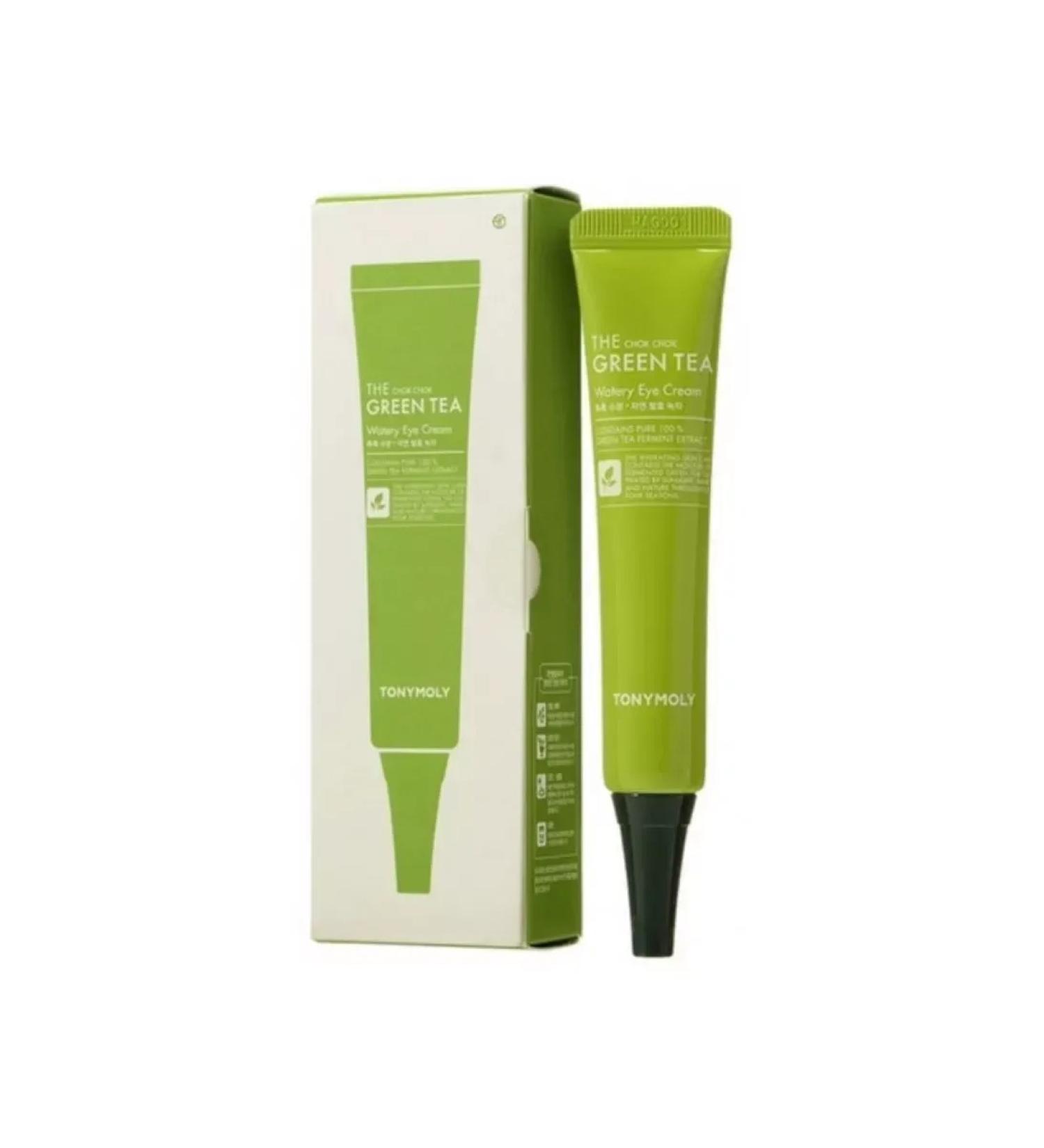 Tonymoly Moisturizer for the skin around the eyes 30ml