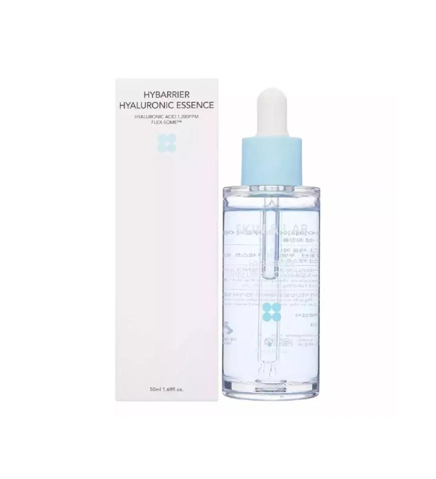 Skin&Lab Moisturizing essence for the face with hyaluronic acid 50ml - Buy Online on GoSupps.com