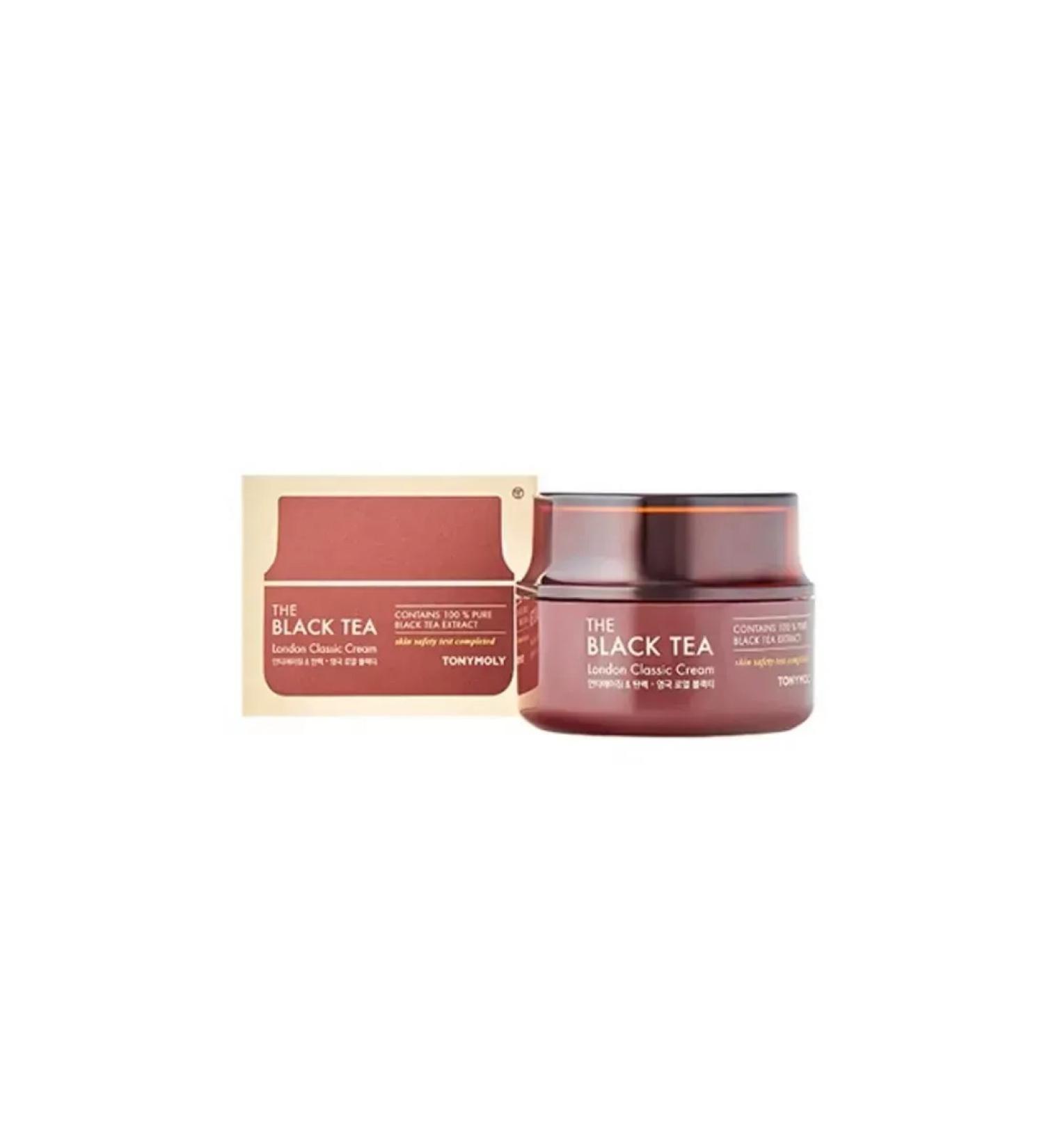 Tonymoly Anti -aging face cream with English extract50 ml