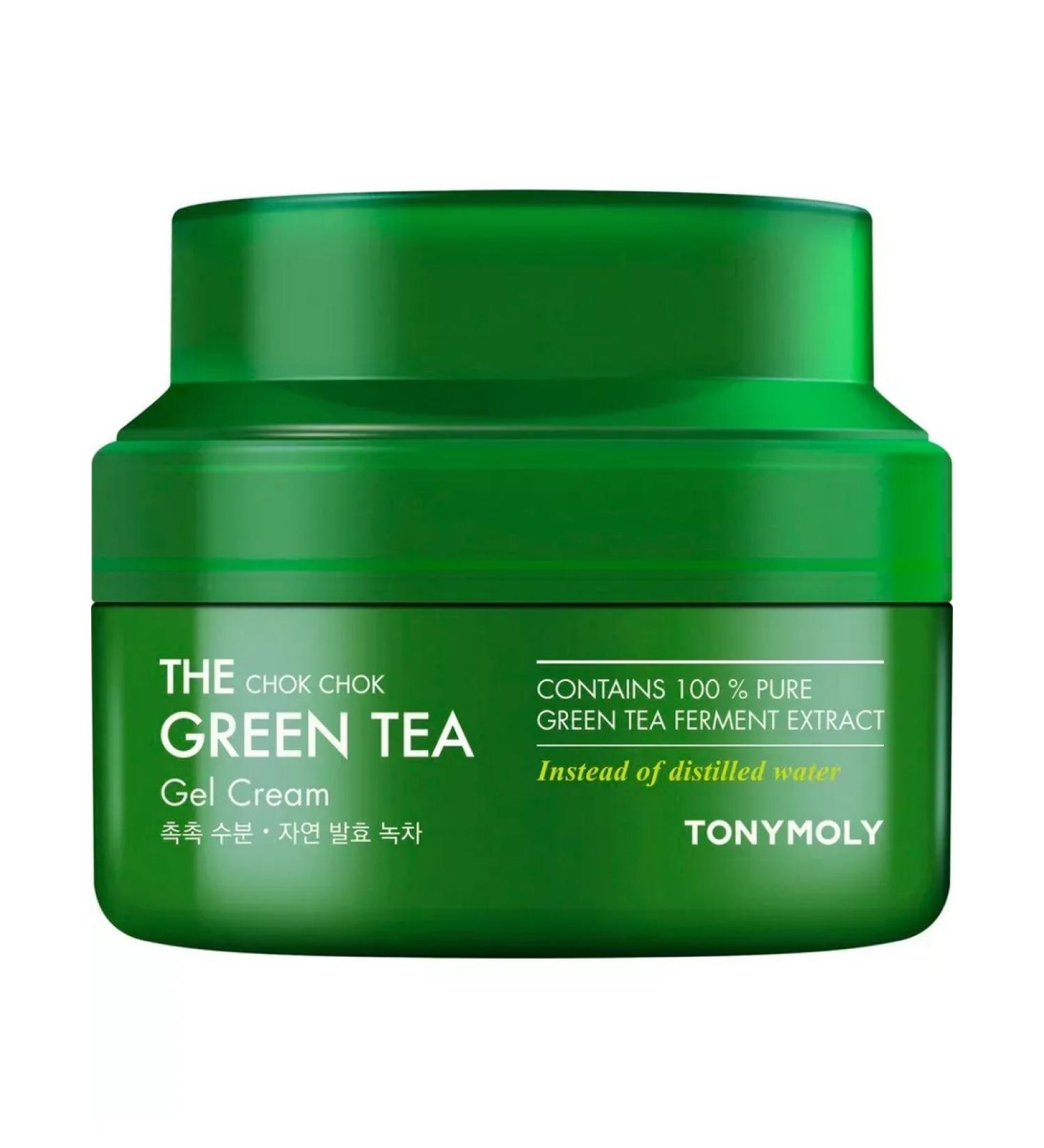 Tonymoly Moisturizing gel cream 60ml