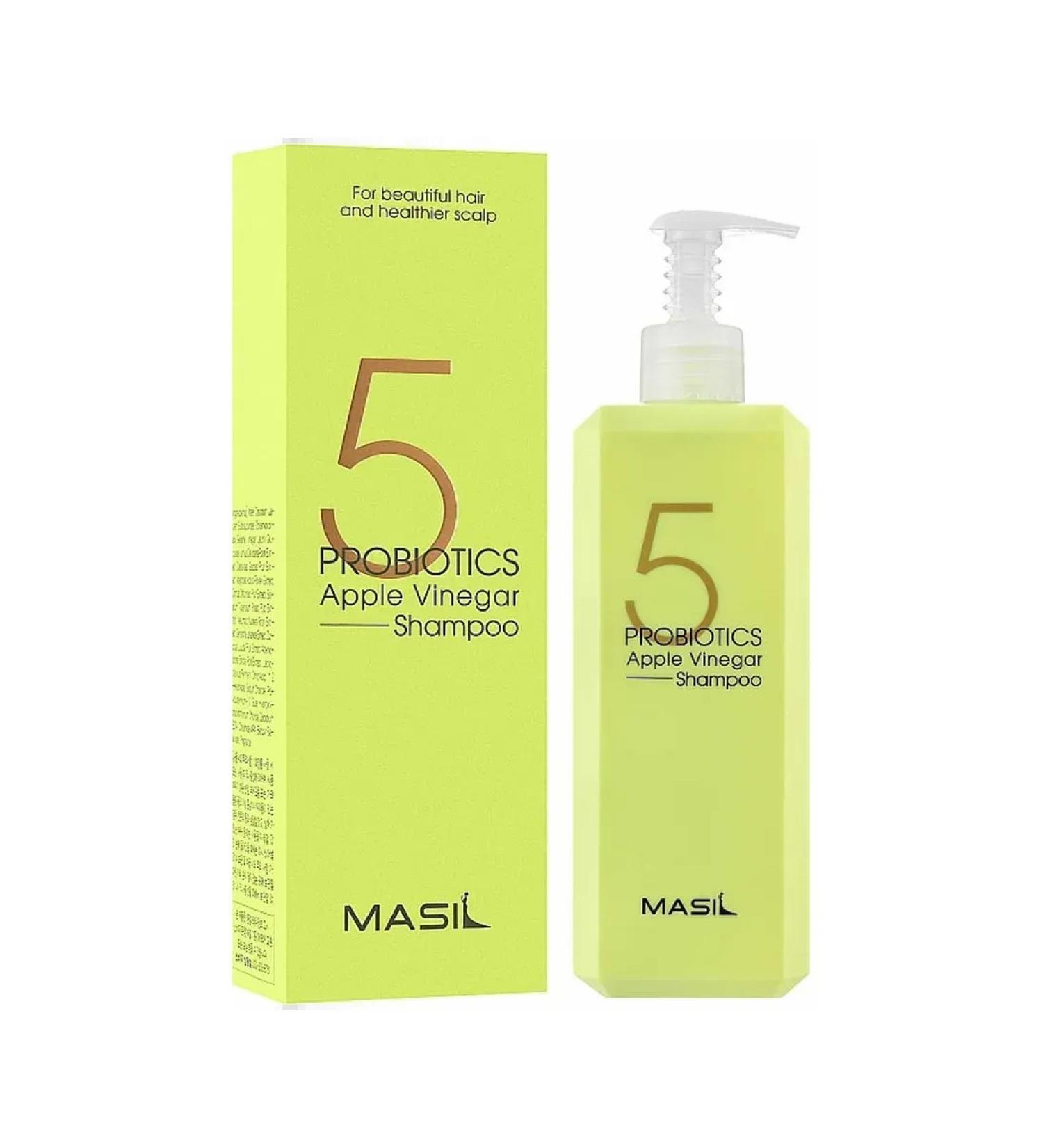 MASIL Shampoo against dandruff 500ml