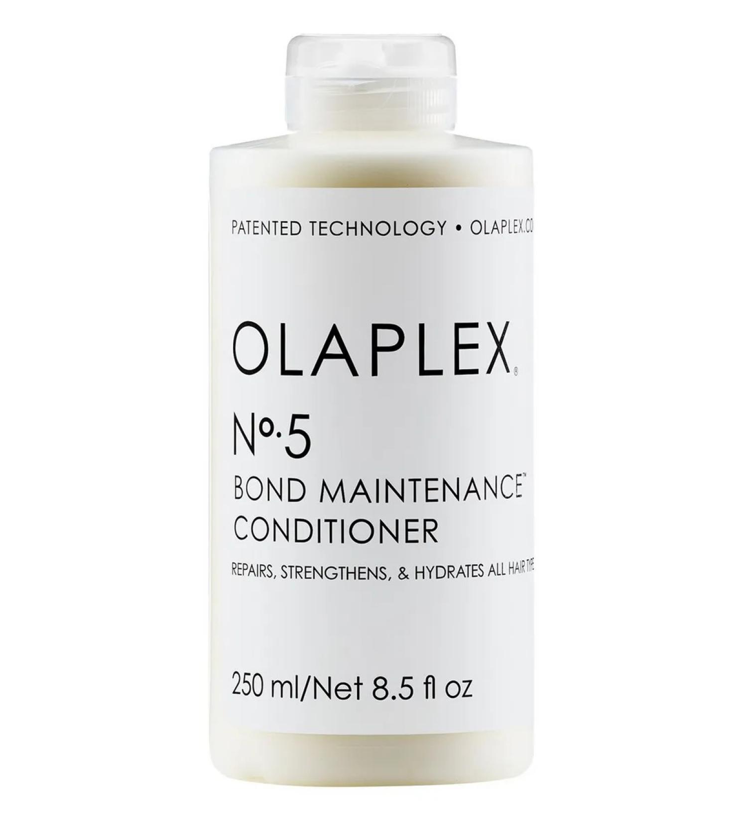 Olaplex Bond Maintenance 5 Hair air conditioning 250 ml - Buy Online on GoSupps.com