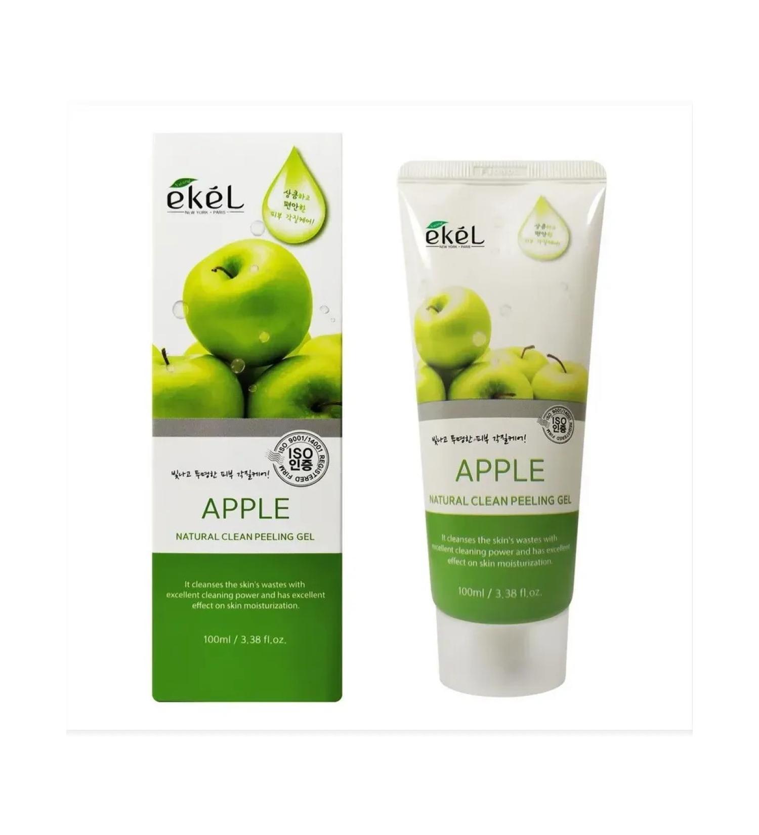 EKEL Pilling slot with an apple extract 100ml