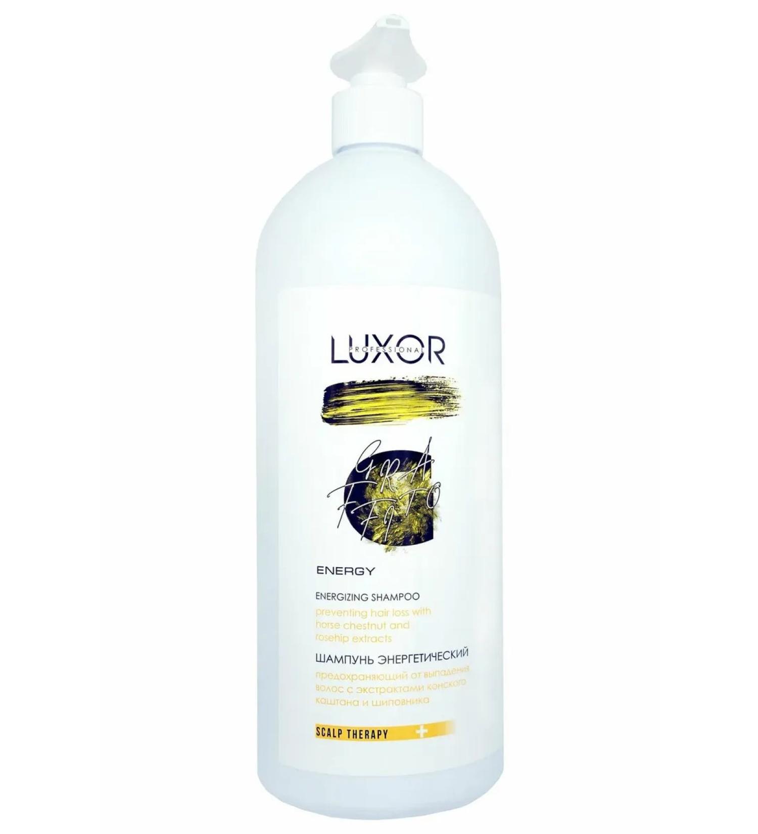 LUXOR PROFESSIONAL Hair loss shampoo 1000 ml