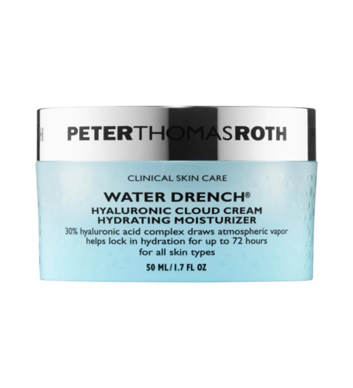 PETER THOMAS ROTH Hyaluronic acid moisturizer - Buy Online on GoSupps.com