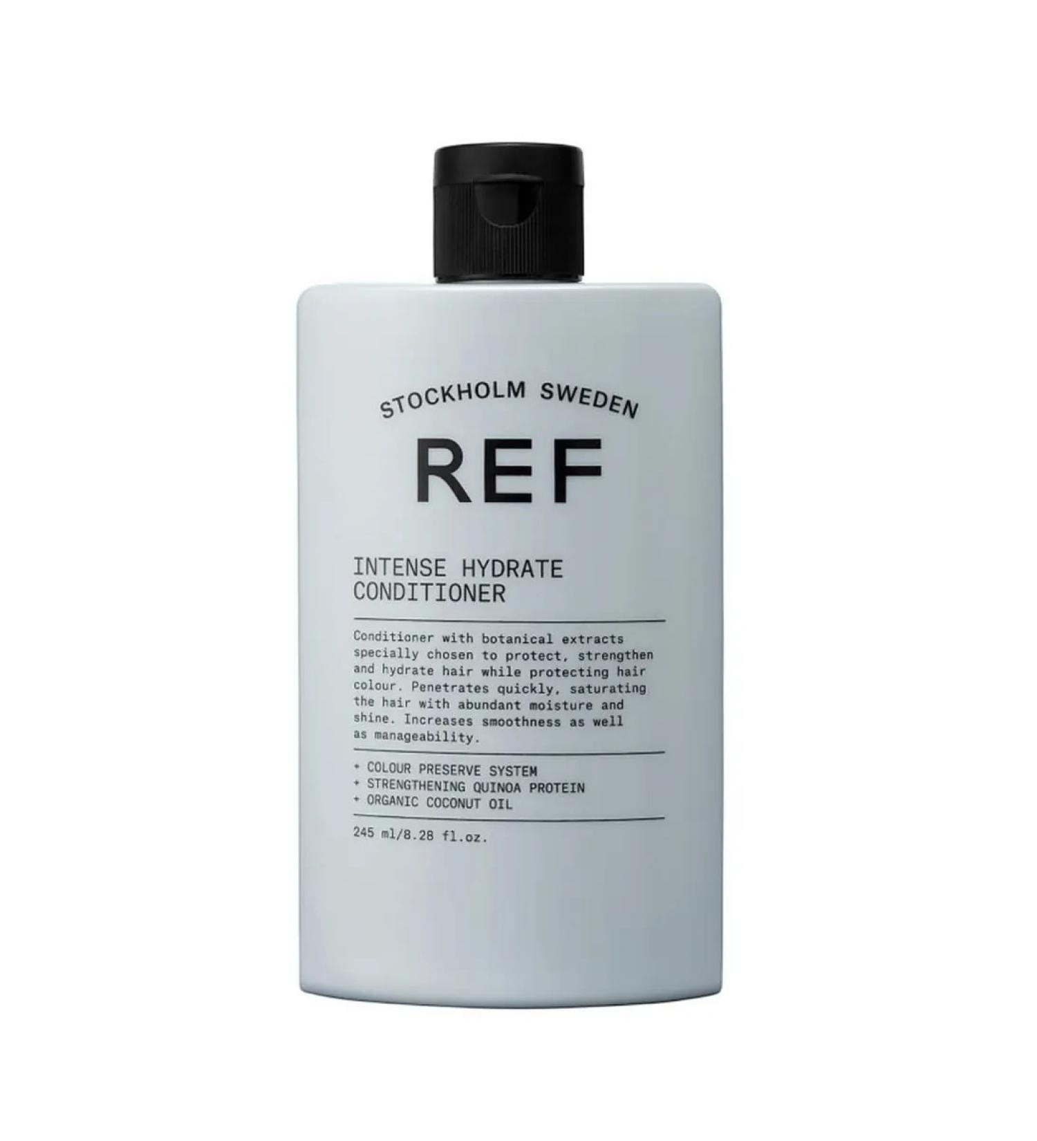 REF HAIR CARE Hair air conditioner intense moisturizer - Buy Online on GoSupps.com