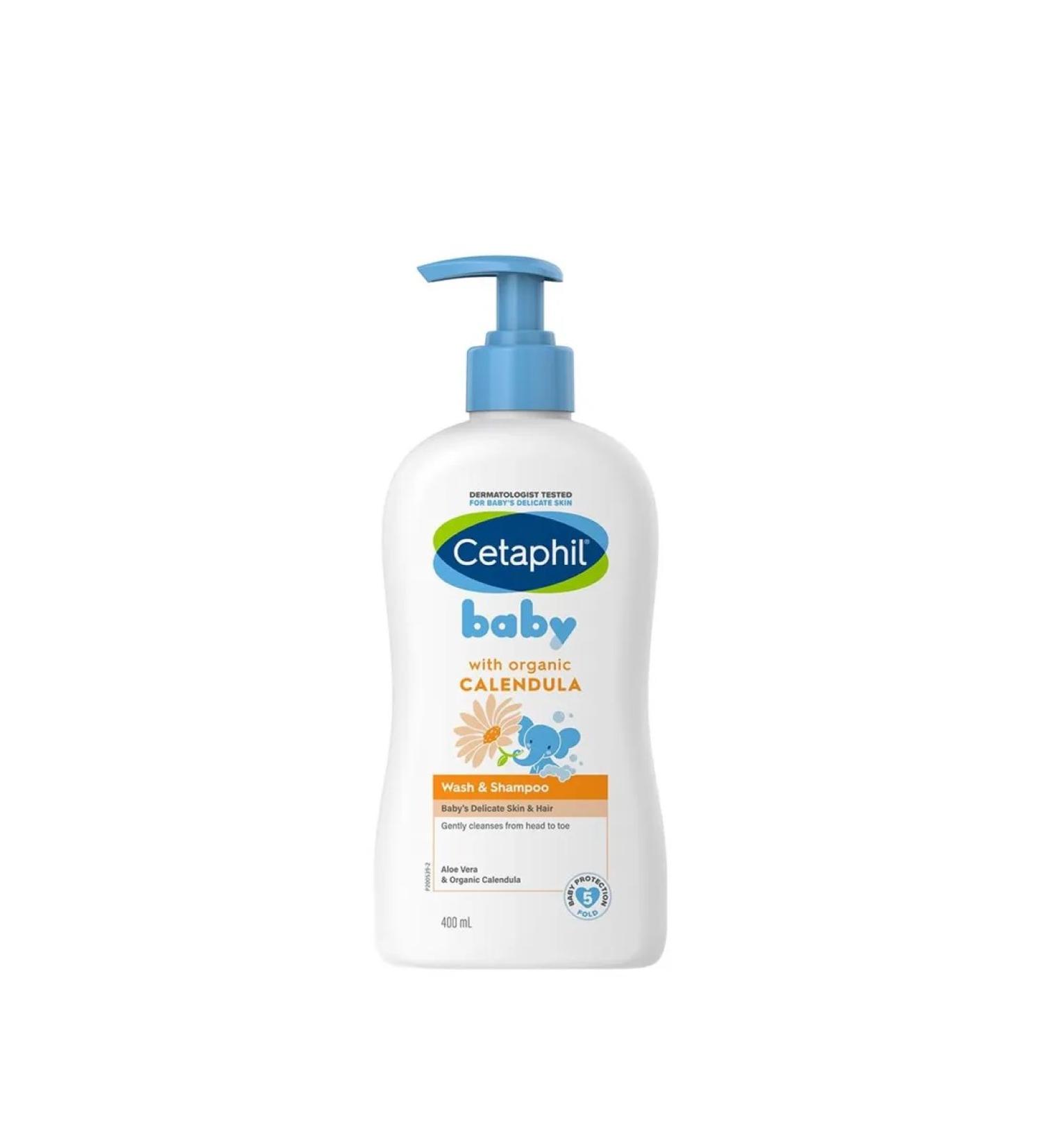 Cetaphil Children's detergent with calendula - Buy Online on GoSupps.com
