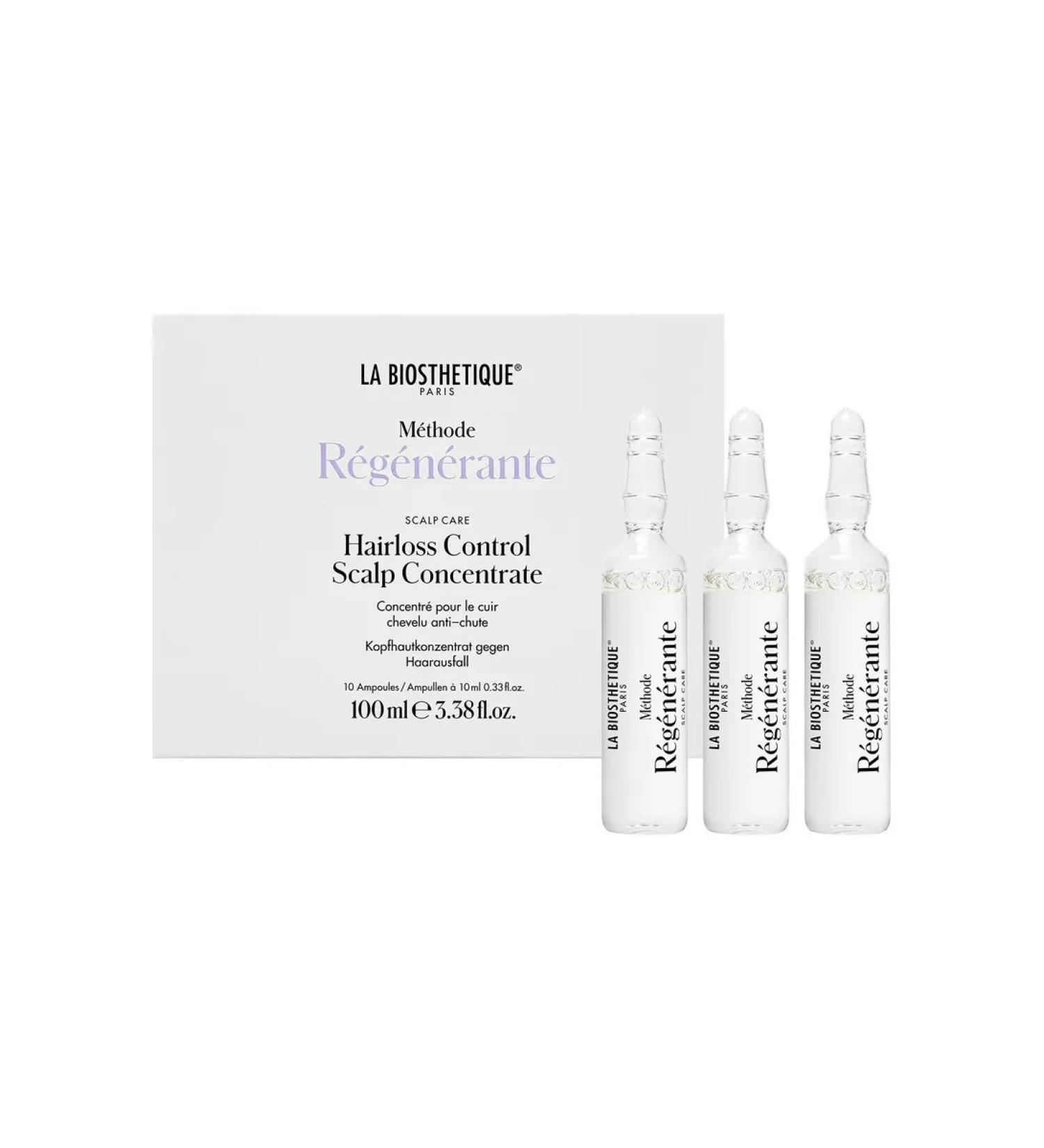 LA BIOSTHETIQUE Ampulus concentrate against hair loss 10x10 ml
