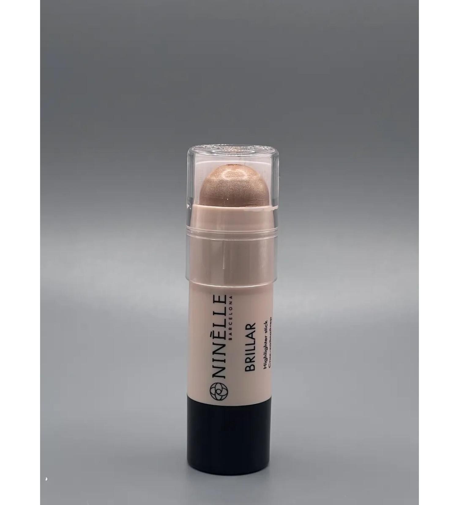 Ninelle Highlighter Style Cream for Facial Faces and Body Brillar 411 - Buy Online on GoSupps.com
