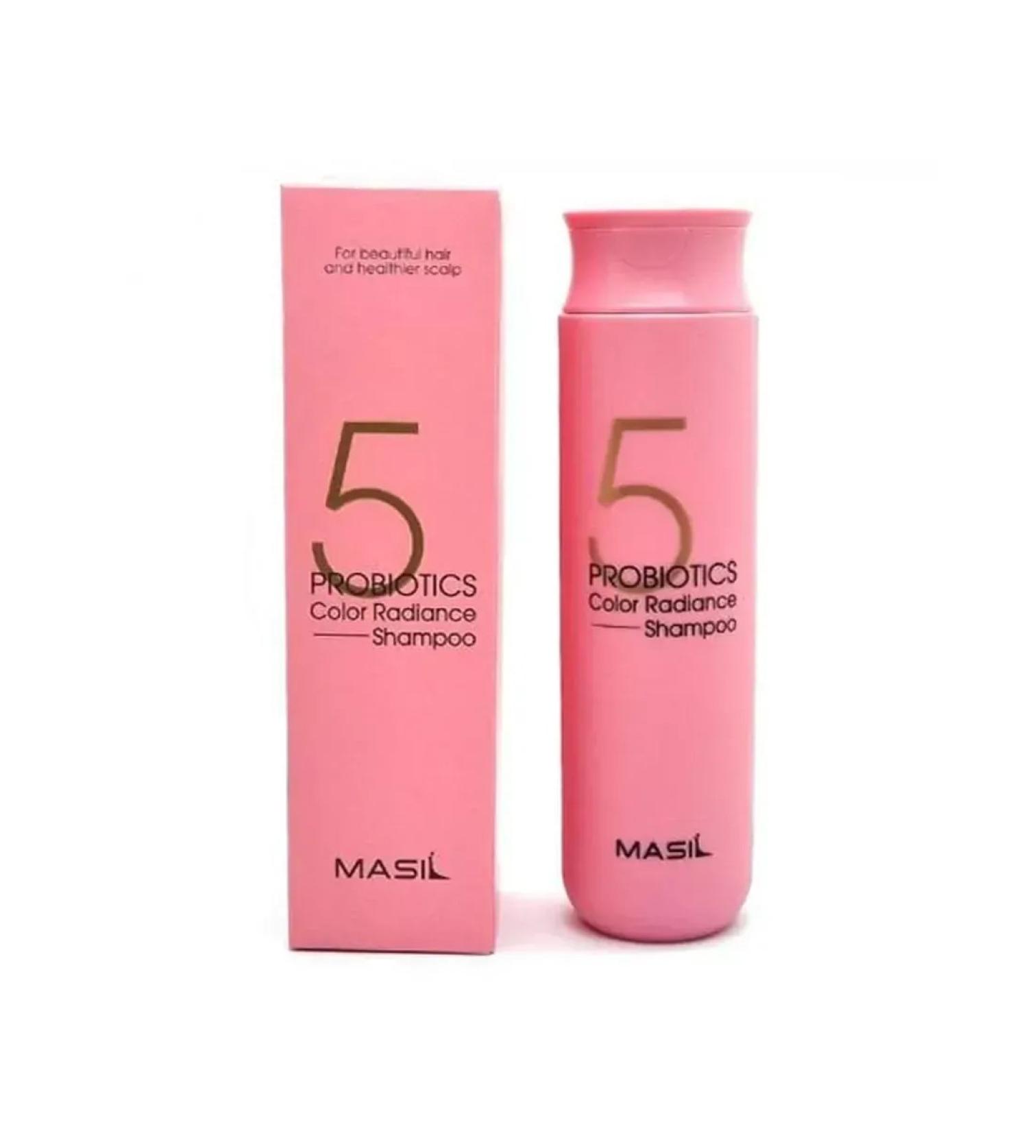 MASIL Shampoo for dyed hair with color protection 300ml