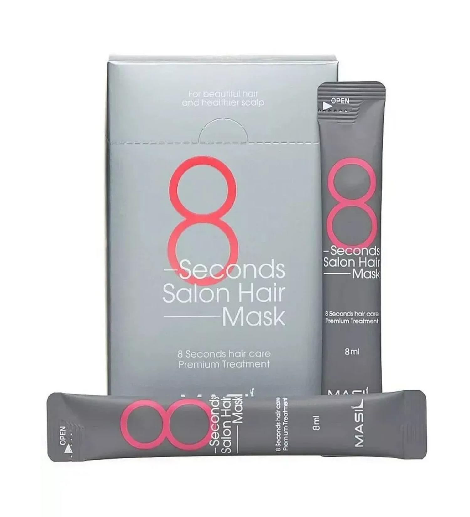 MASIL Mask for quick hair recovery 8ml*20