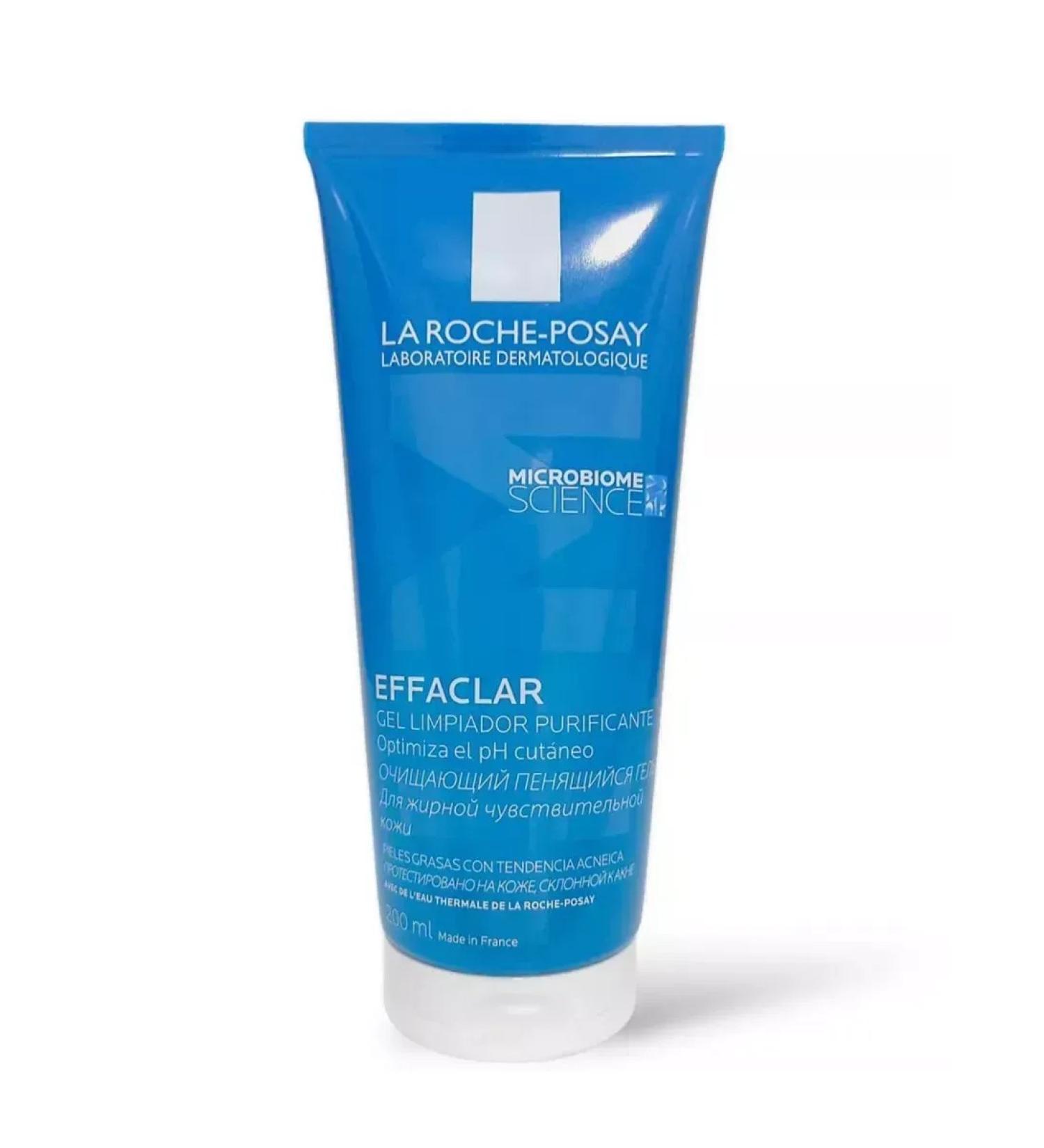 LA ROCHEPOSAY Effaclar washing gel - Buy Online on GoSupps.com