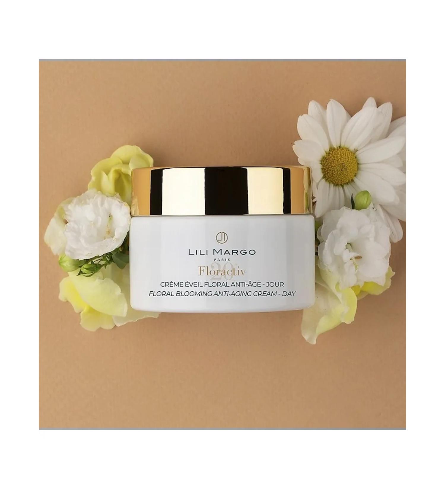 LILI MARGO Facial cream day anti -aging Floractiv 20 50 ml