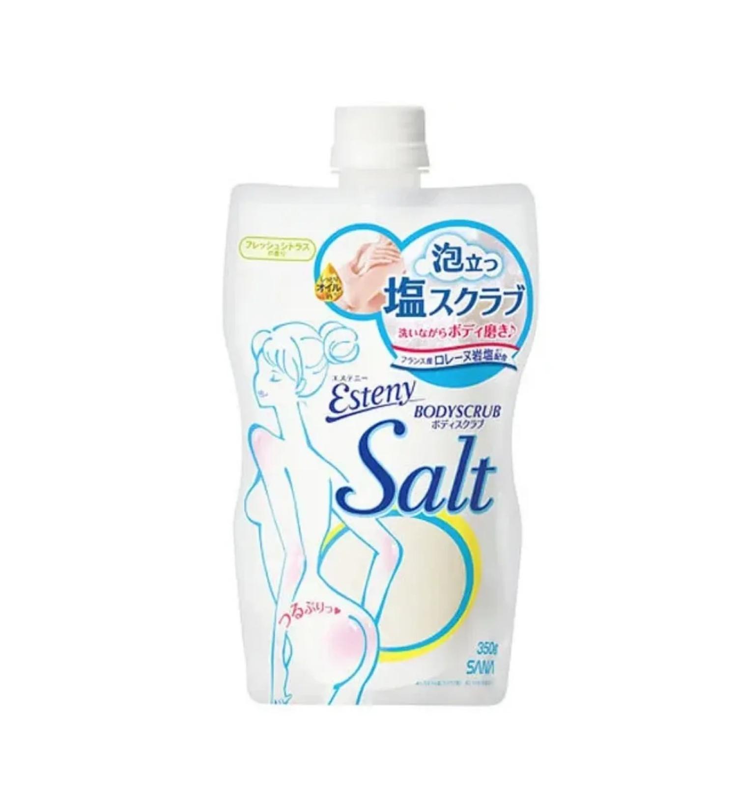 Sana Body massage salt 350g