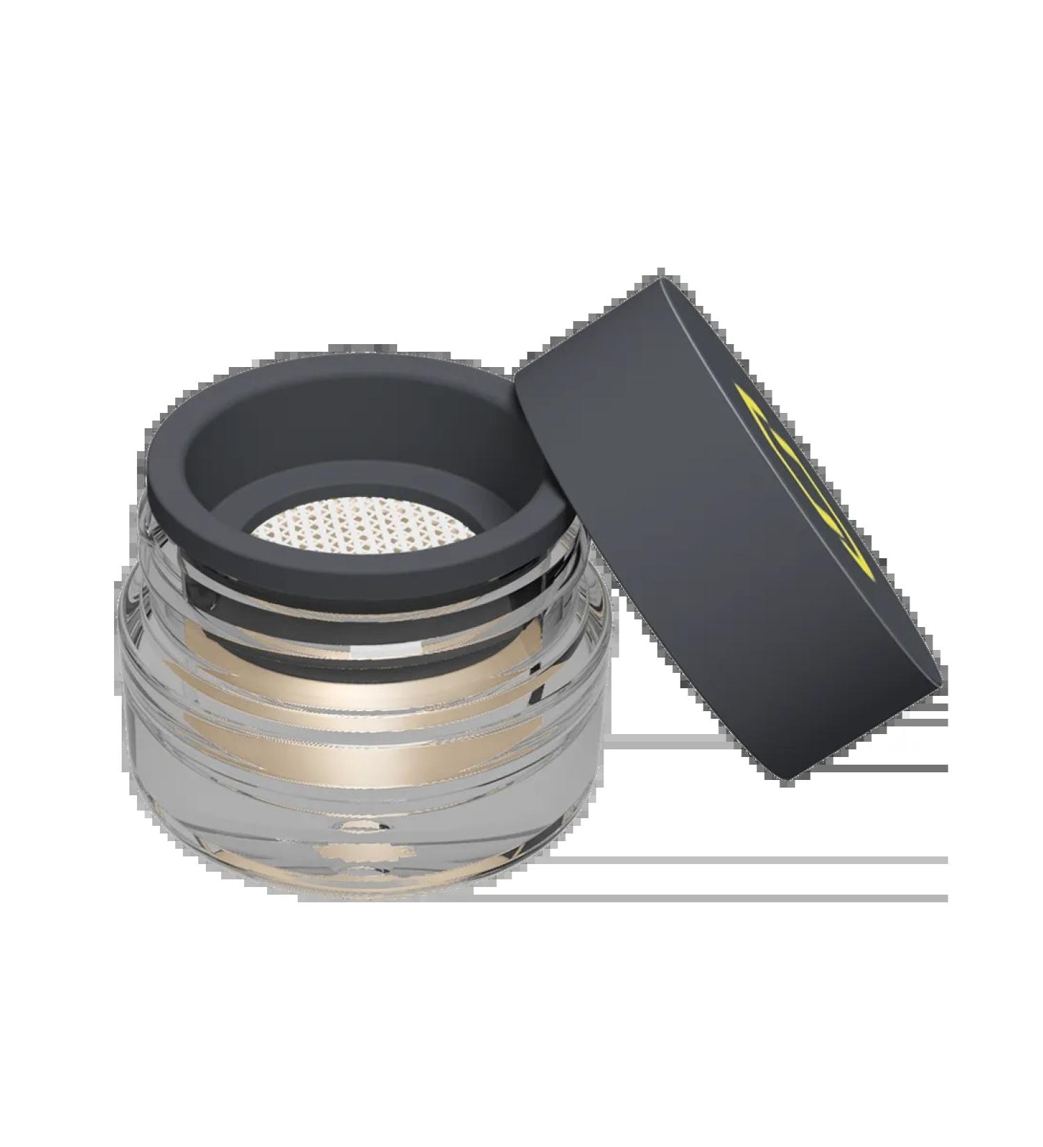 natinco Mineral highlighter without talc - Buy Online on GoSupps.com