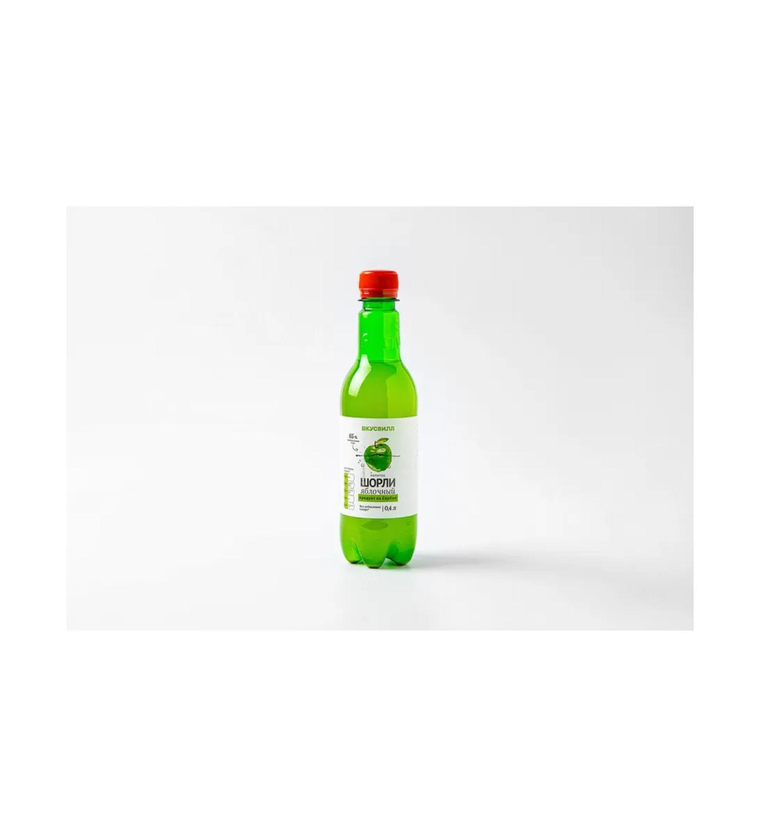 VkusVill Drink "Shoreli" Apple (Serbia) 400 ml