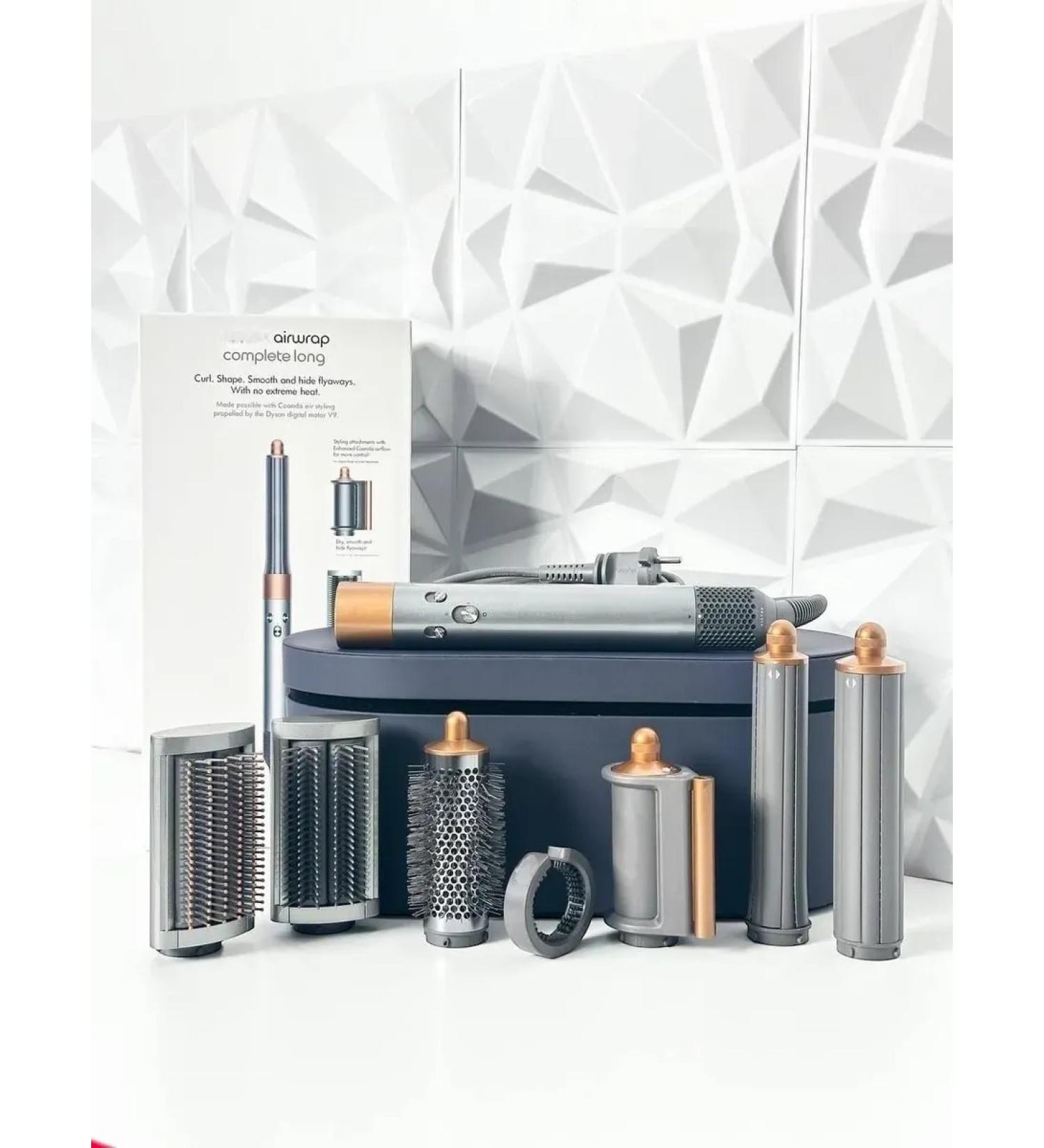 Airwraph Complete Long Multistailer - Buy Online on GoSupps.com