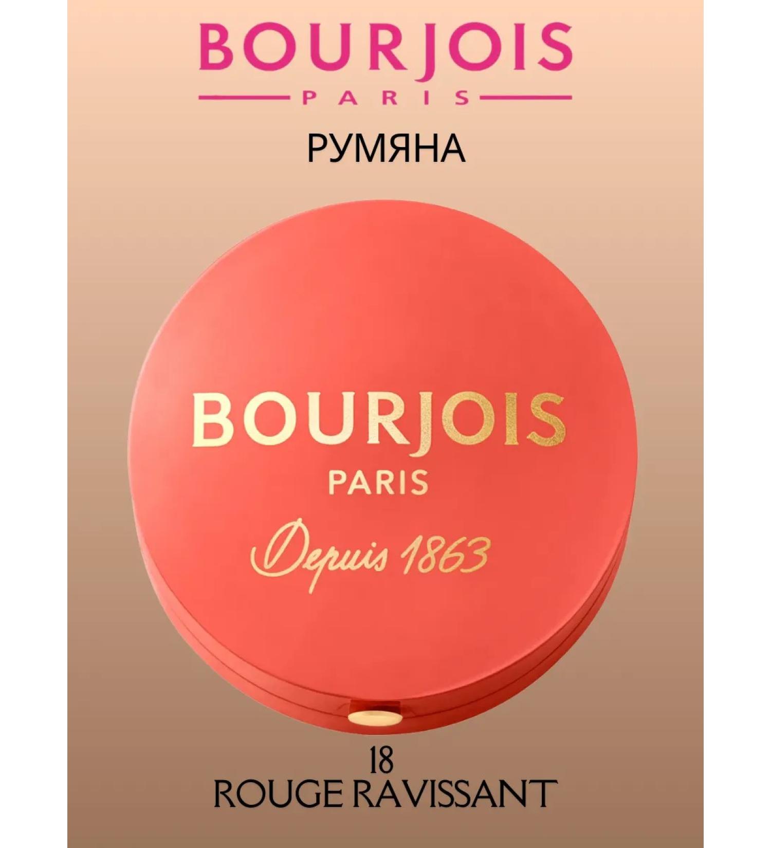 Bourjois Baked blus -baked blus tone 18 - Buy Online on GoSupps.com