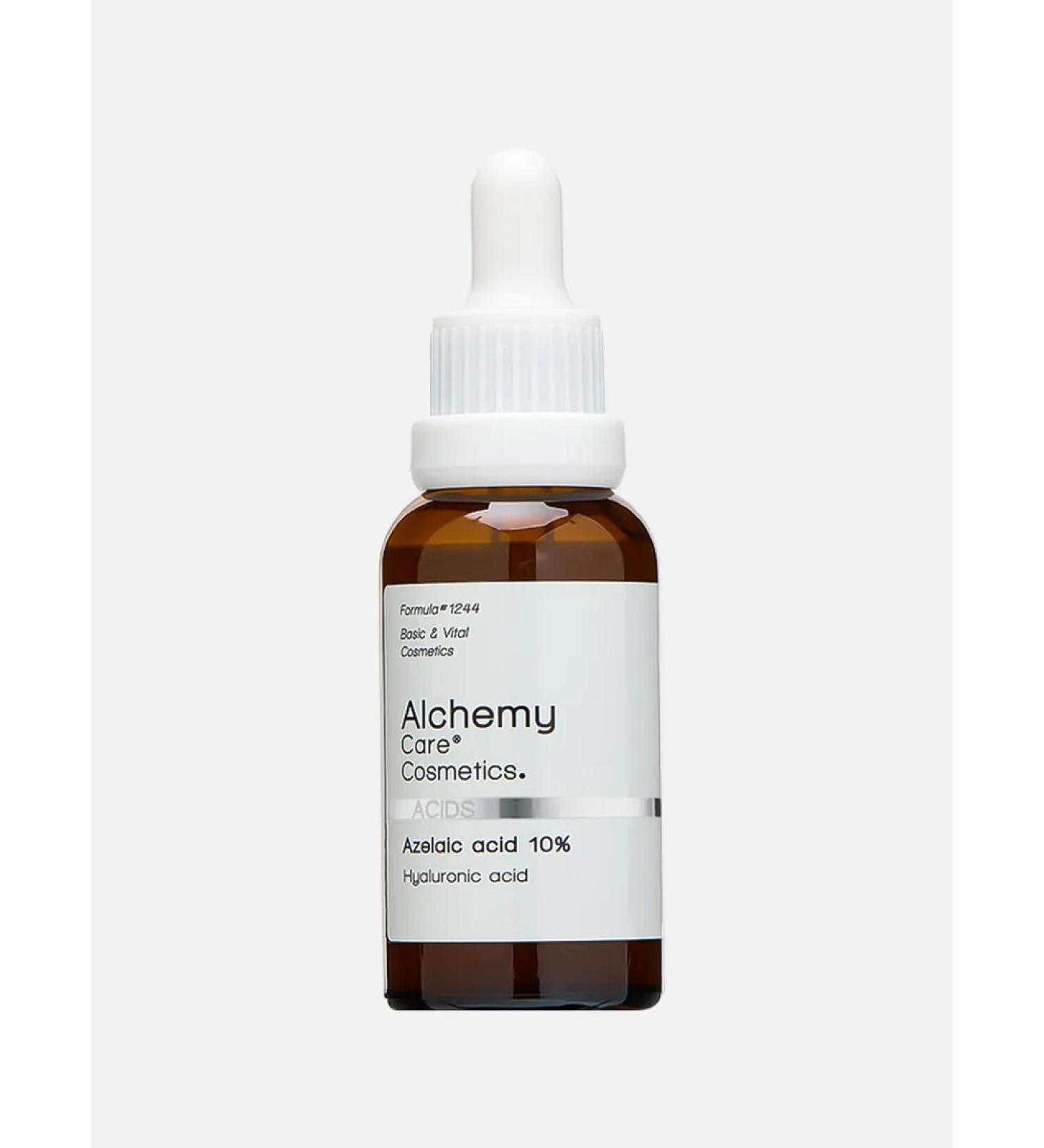 ALCHEMY CARE Serum-piling with azelainic acid 30ml - Buy Online on GoSupps.com