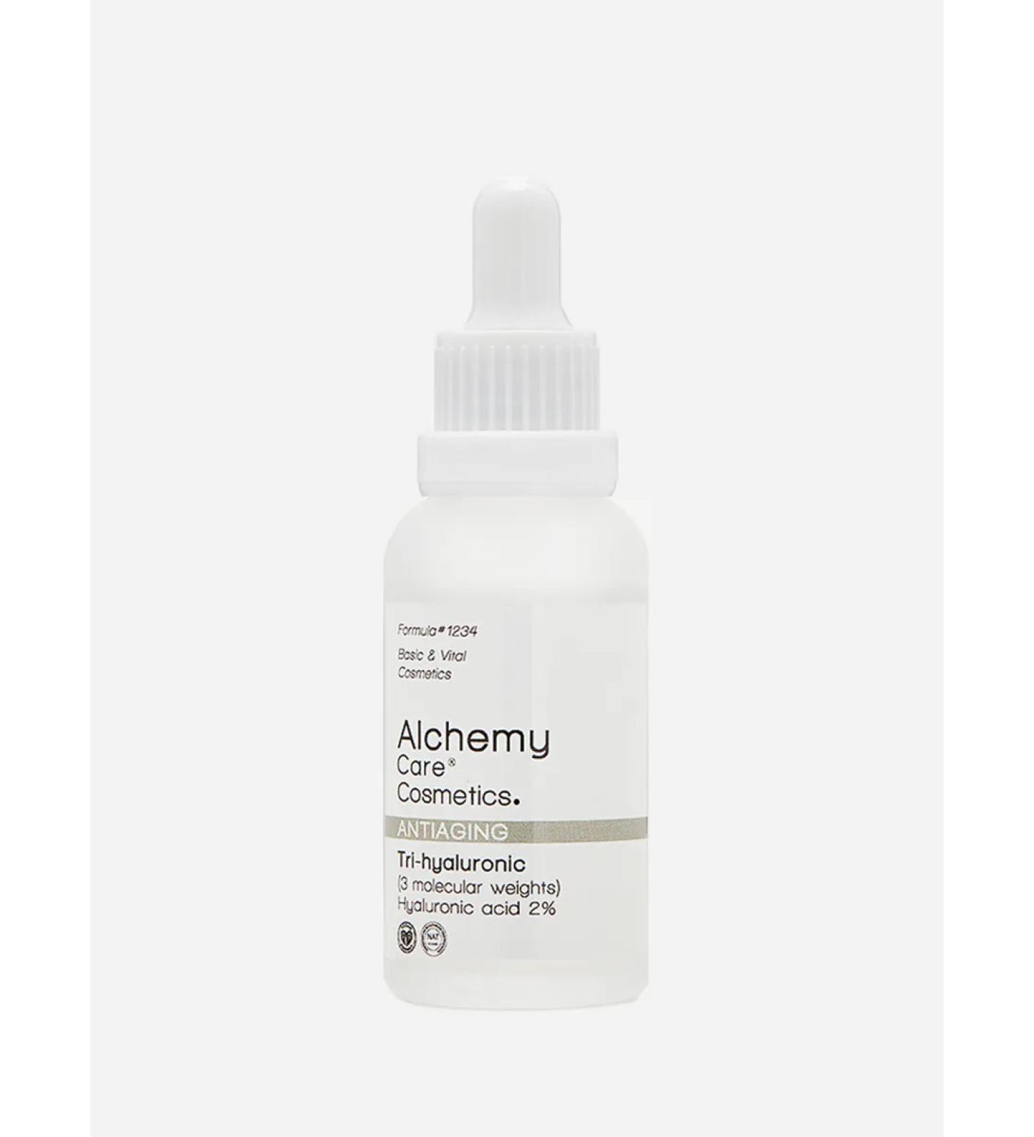 ALCHEMY CARE Anti -aging serum for moisturizing 30ml - Buy Online on GoSupps.com